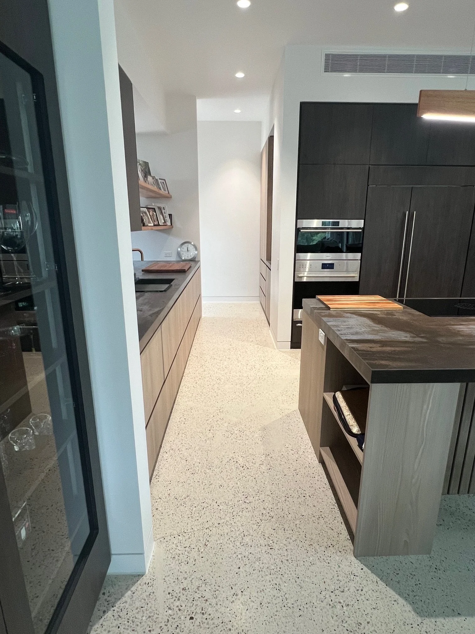 Modern Kitchen Donvale