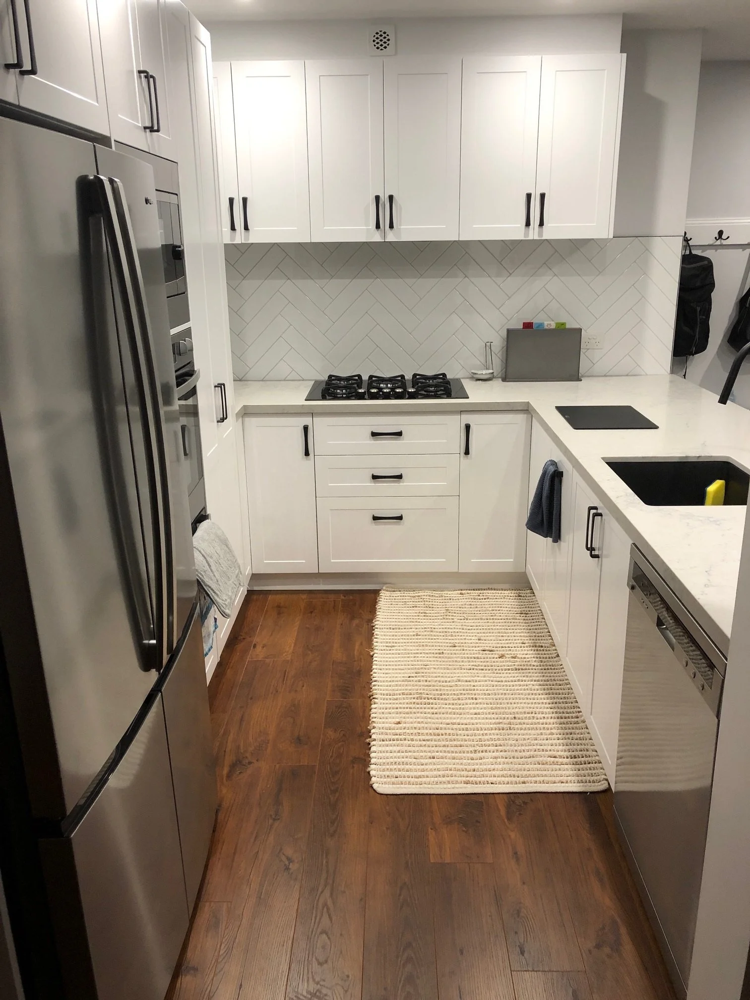 Modern Kitchen North Melbourne