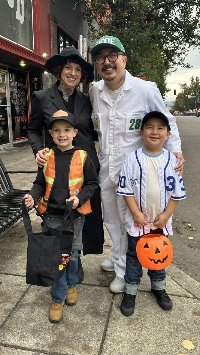 Trick or Treat Main Street