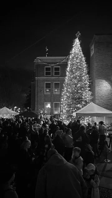 Holiday Tree Lighting