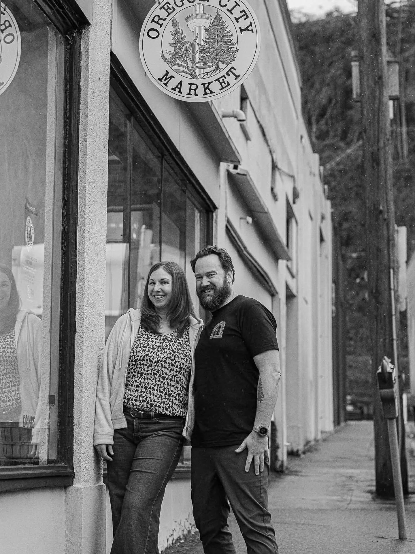 Oregon City Market