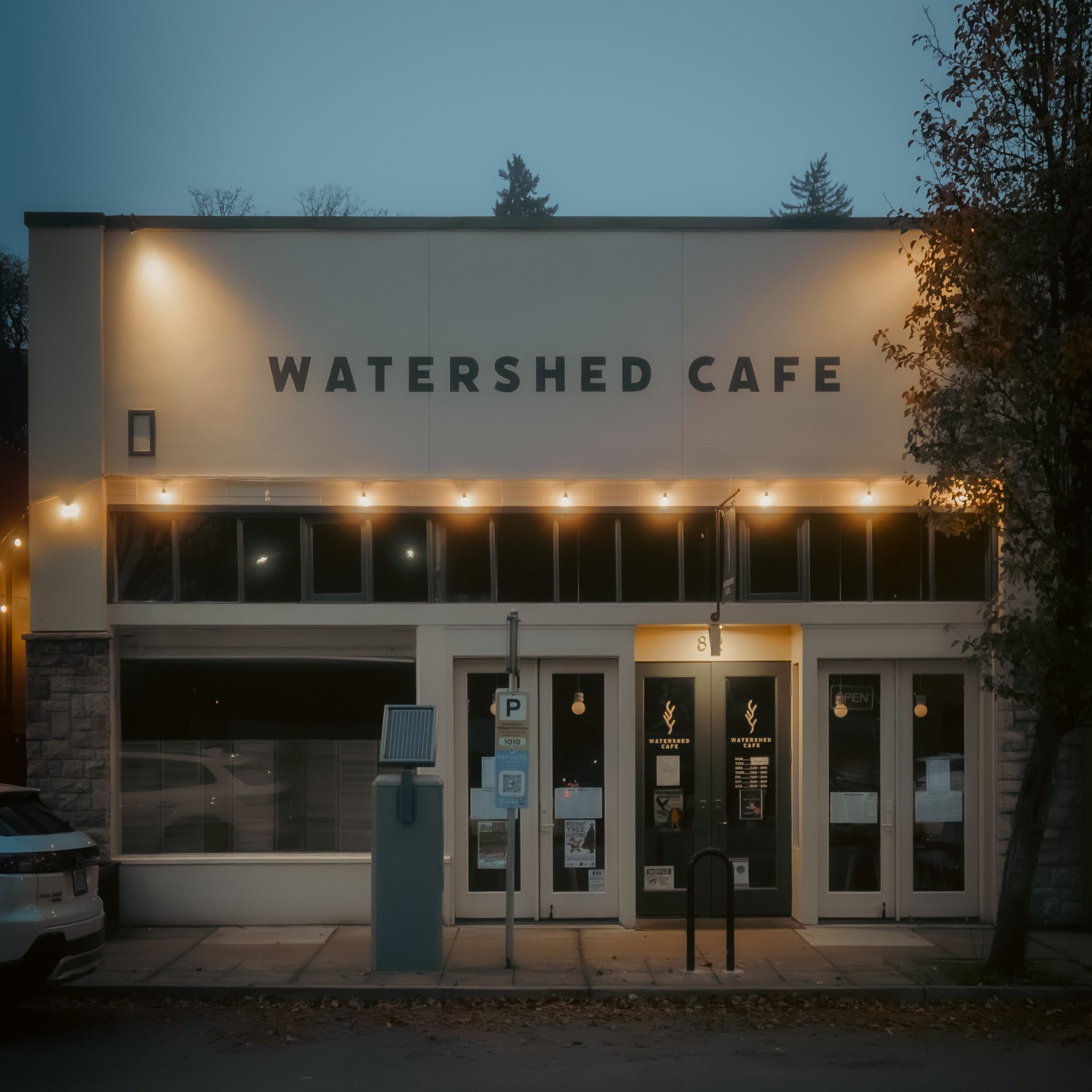 Watershed Cafe &amp; Bistro