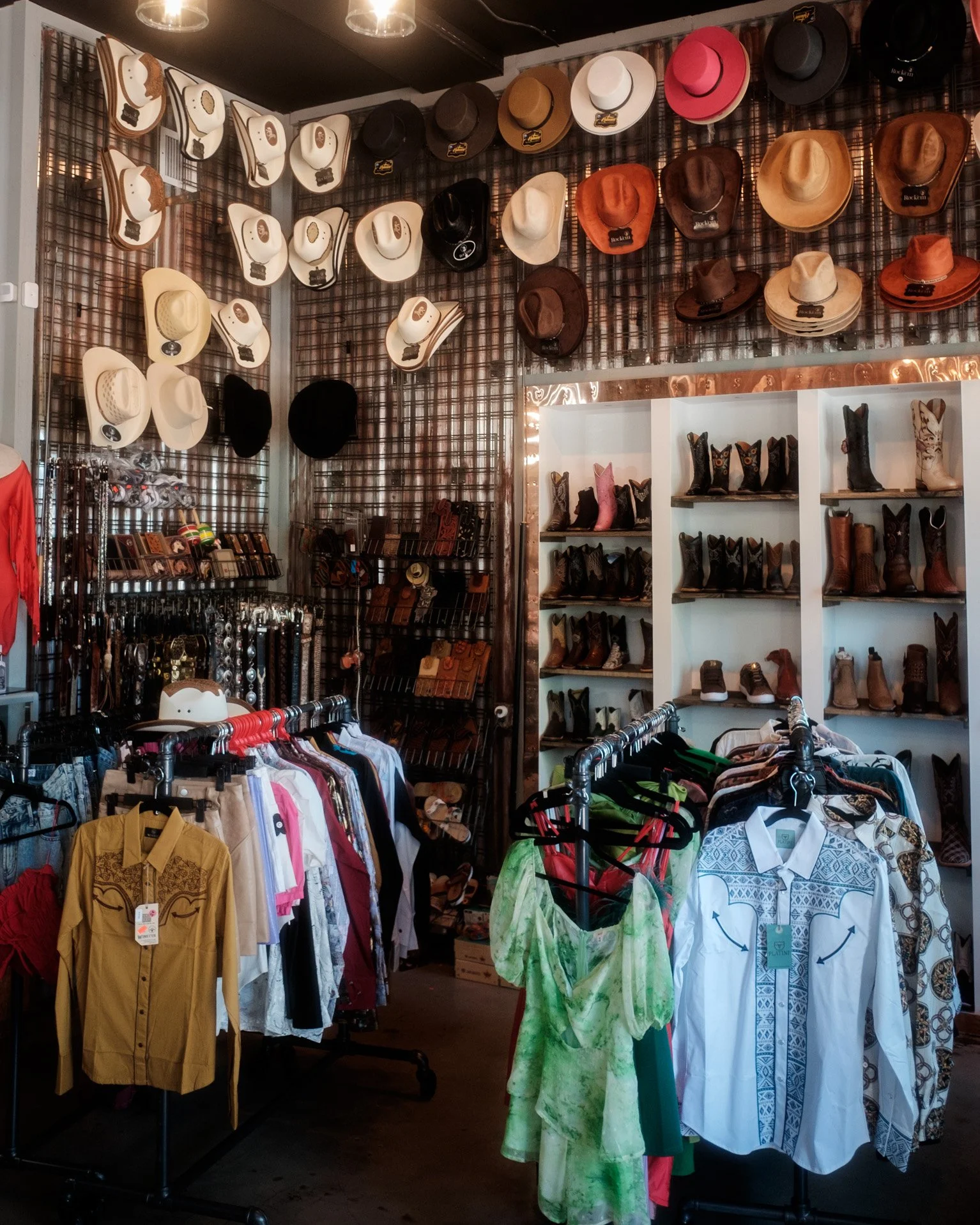J Western Boutique