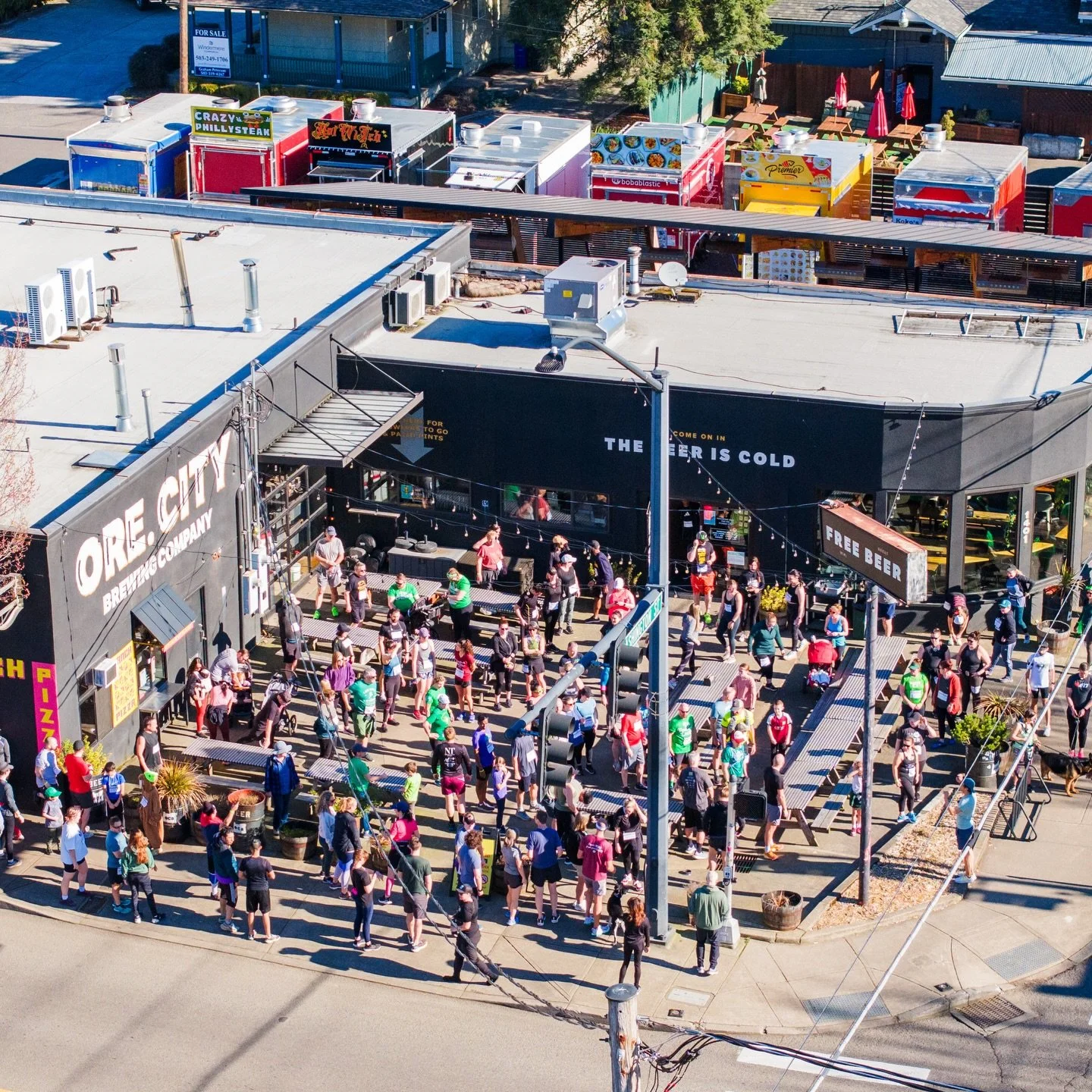 Oregon City Brewing Company