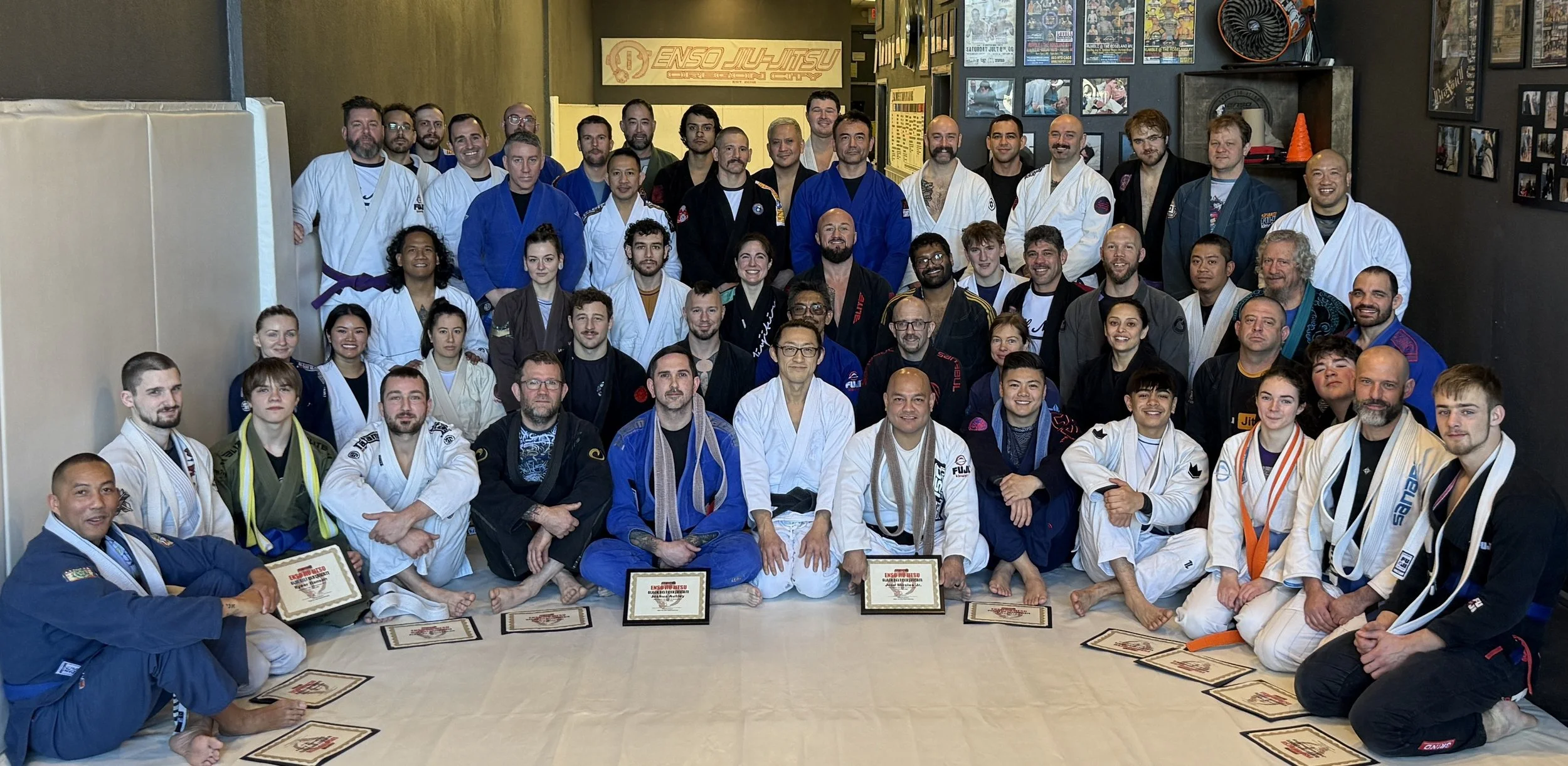 Enso Jiu Jitsu