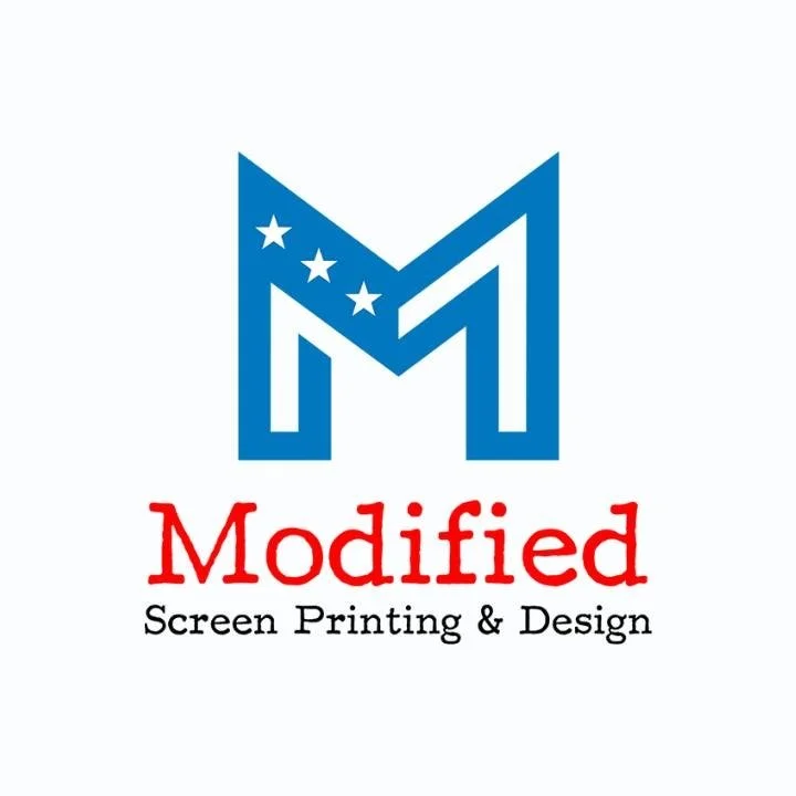Modified Screen Printing