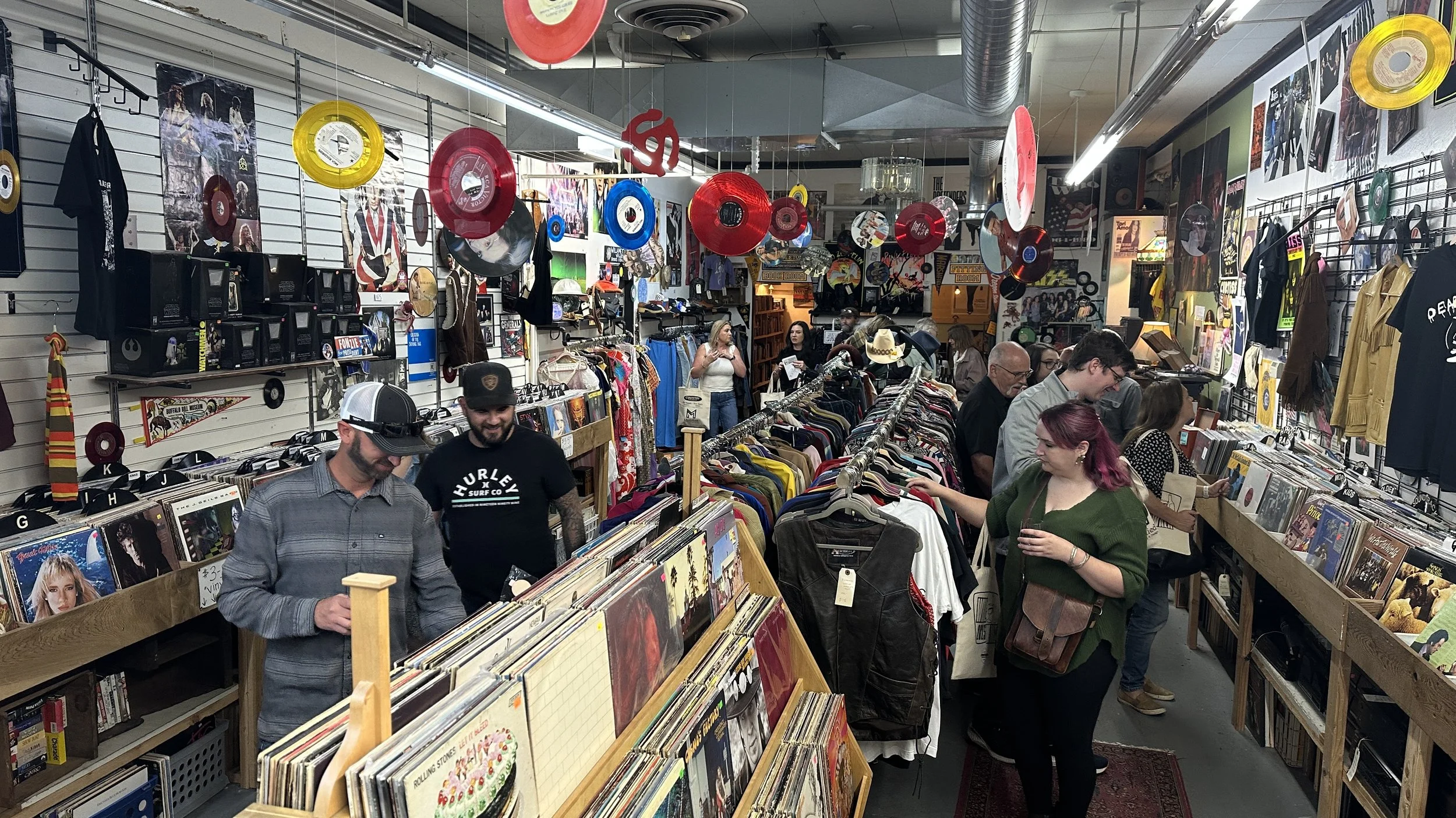 Oregon City Records