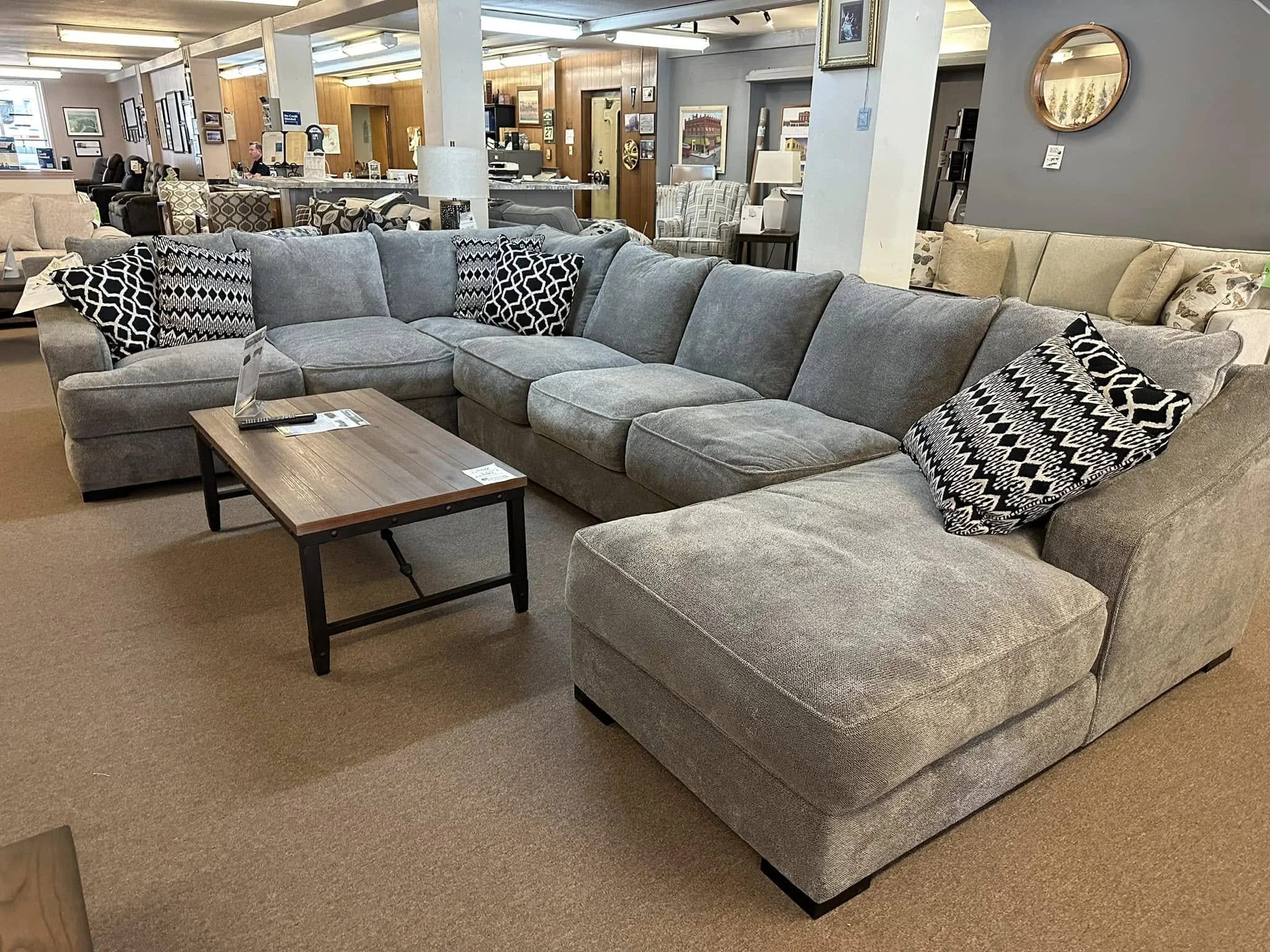 Busch Home Furnishings 
