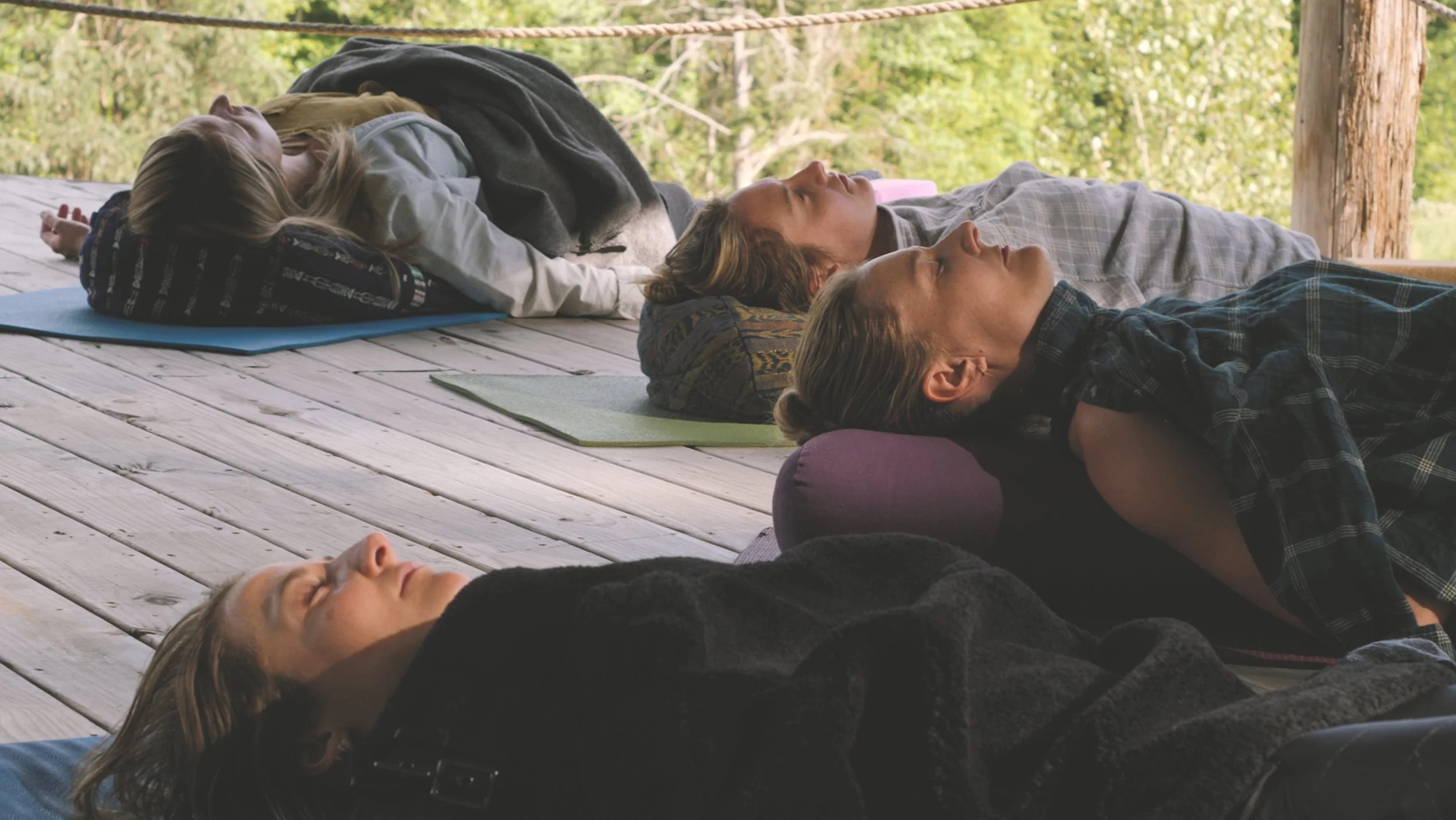 Unplug. with Jessi &amp; Mary