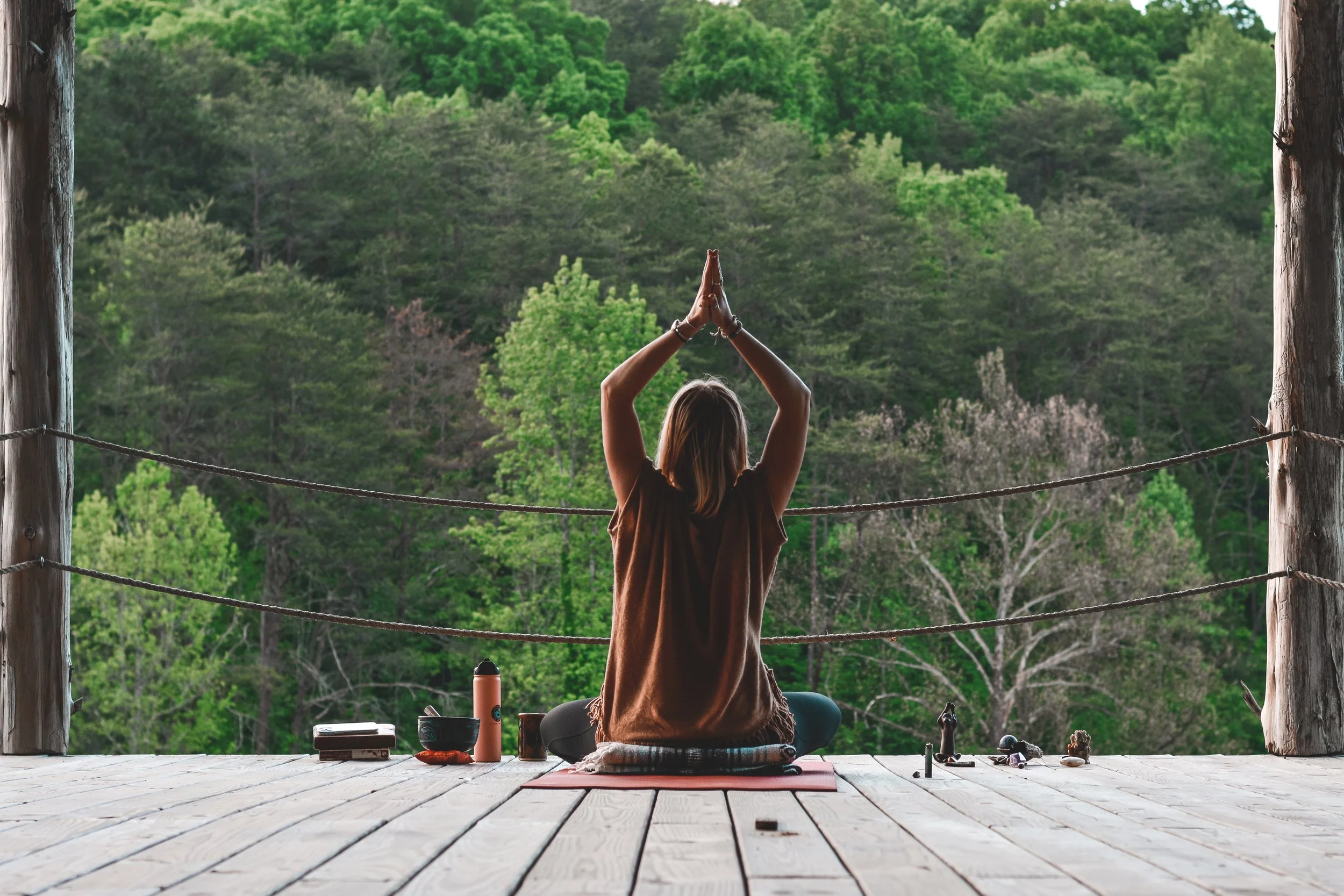 Embodied Foundations: a Therapeutic and Trauma Informed Retreat with Amberly and Jessi