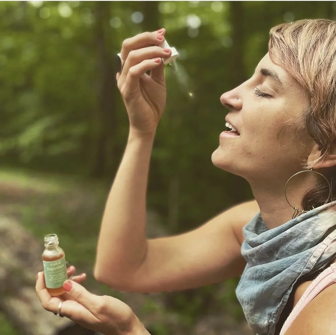 The Language of Flowers: A Mini Day Retreat in Plant Connection with Kat Itz