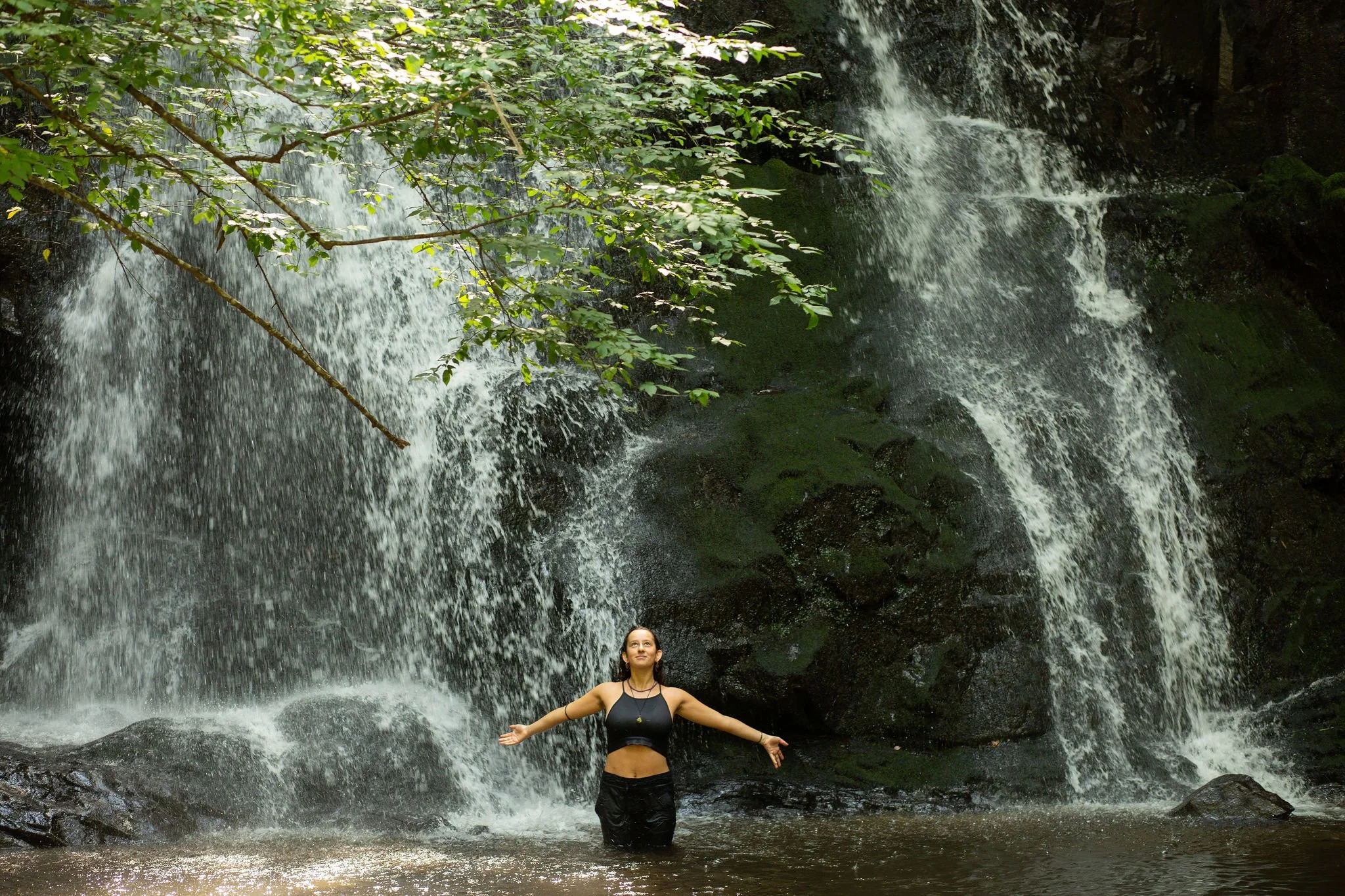 Retreat for Reconnection with Cat Capowski 