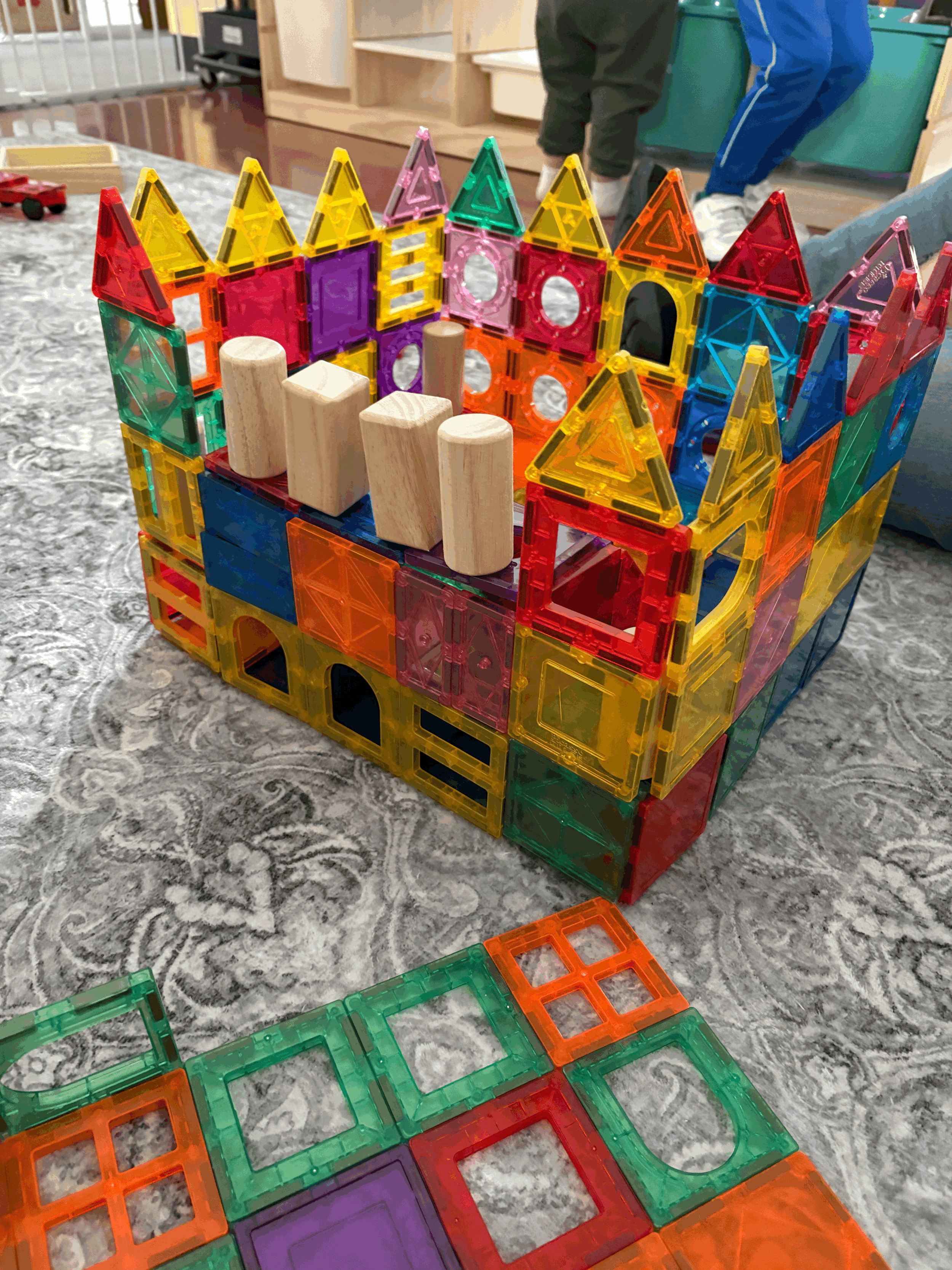 Preschool & Kindergarten Enrichment