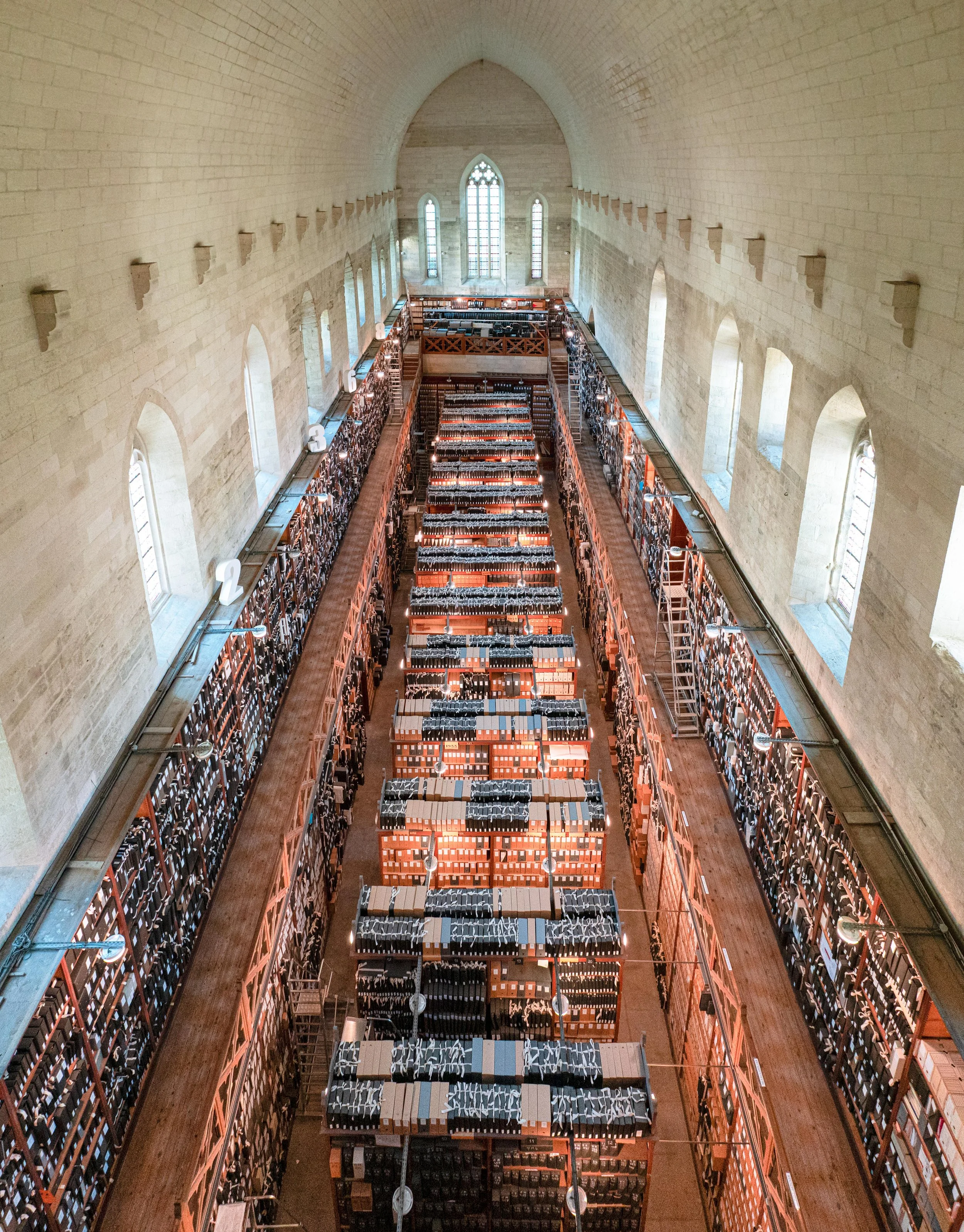 Archives départementales - ©Norman Kergoat .jpg
