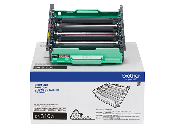 DR310CL Brother Genuine Drum Unit