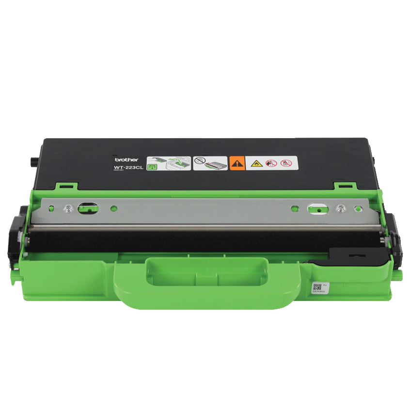 WT-223CL Brother Genuine Waste Toner Box.