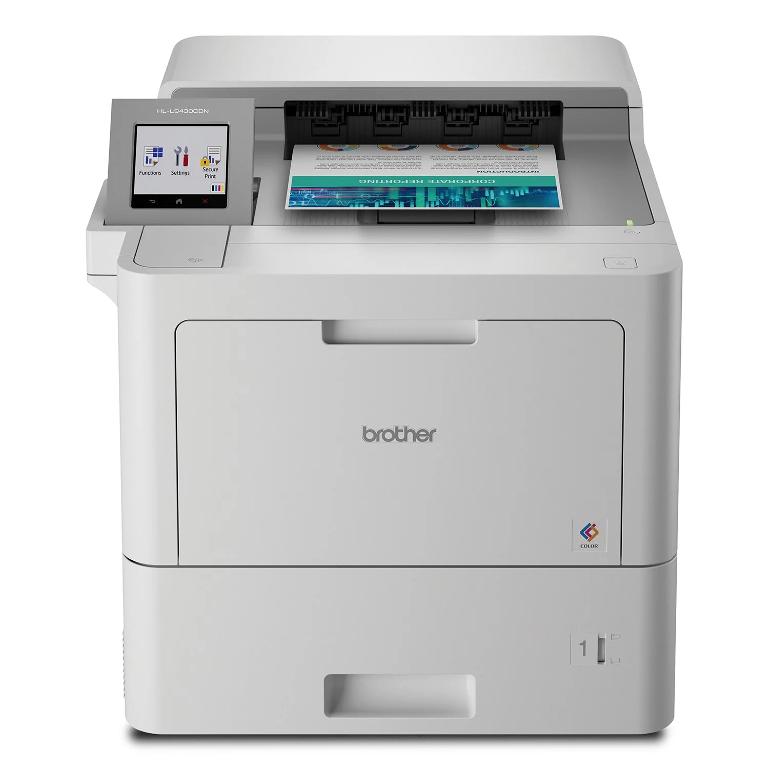 HL‐L9430CDN Brother Enterprise Color Laser Printer