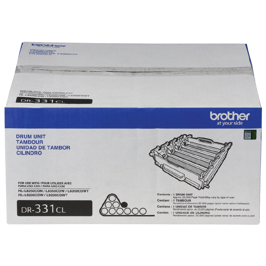 DR331CL Brother Genuine Drum Unit