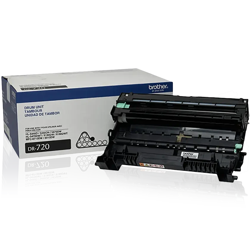 DR720 Brother Genuine Drum Unit