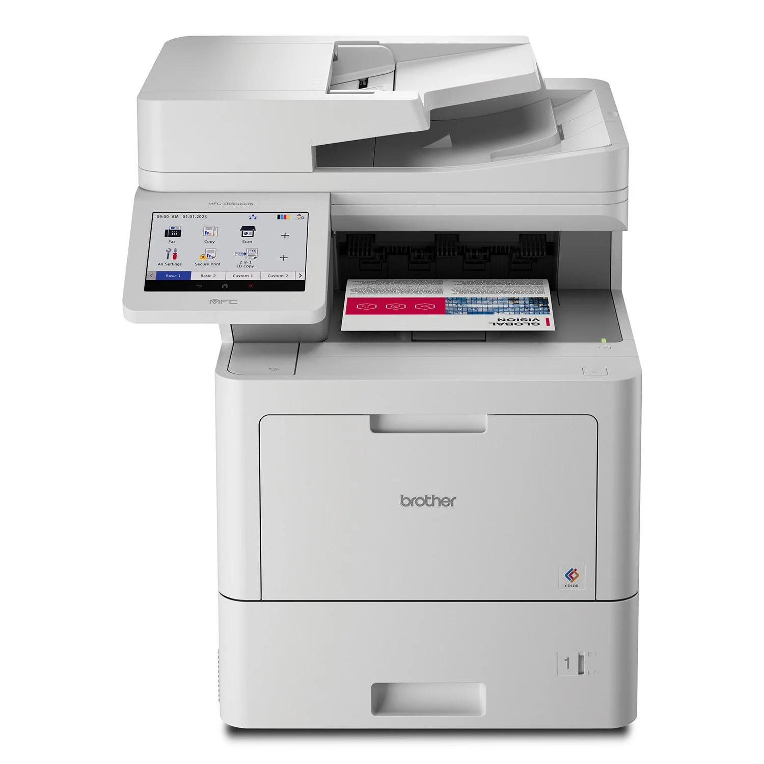 MFC-L9630CDN Brother Enterprise Color Laser All-in-One Printer