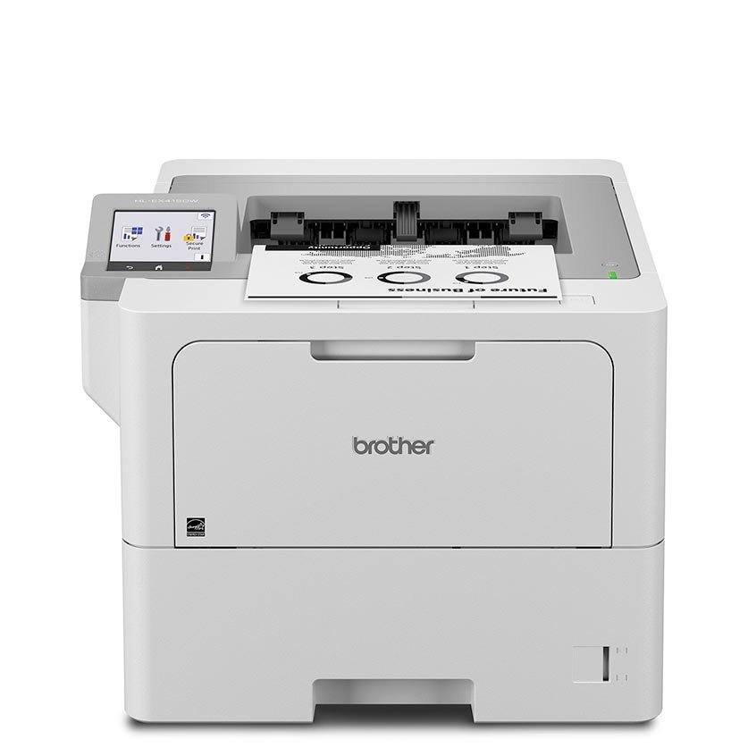 HL-EX415DW Brother Enterprise Monochrome Laser Printer