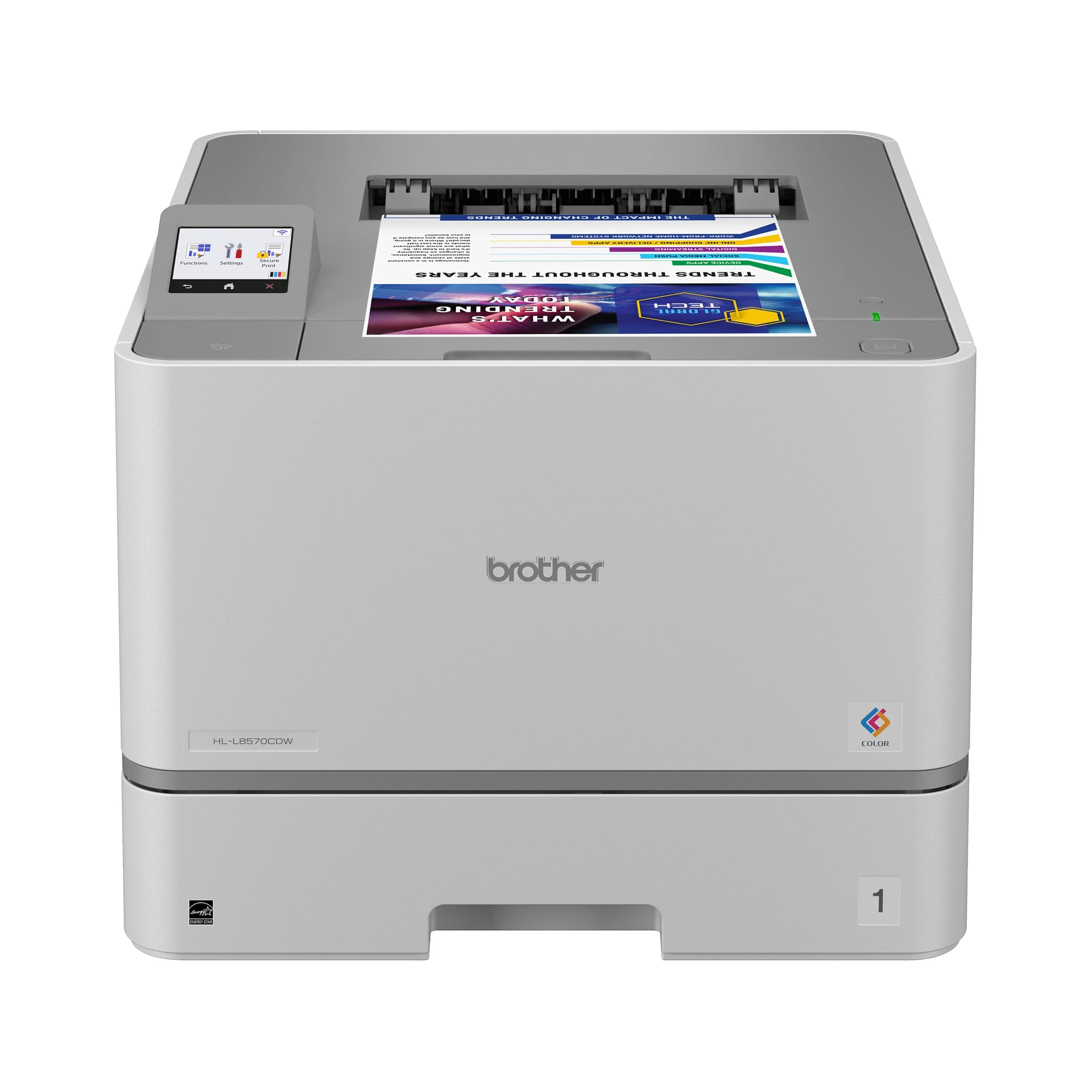 HL-L8570CDW Brother Business Color Laser Printer