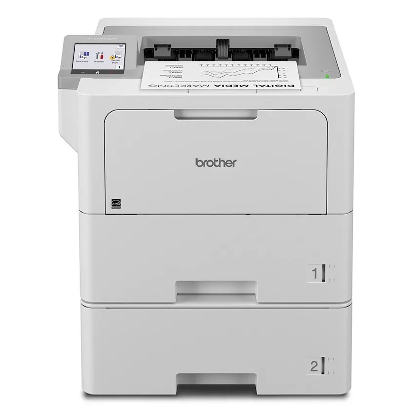 HL-L6415DWT Brother Enterprise Monochrome Laser Printer