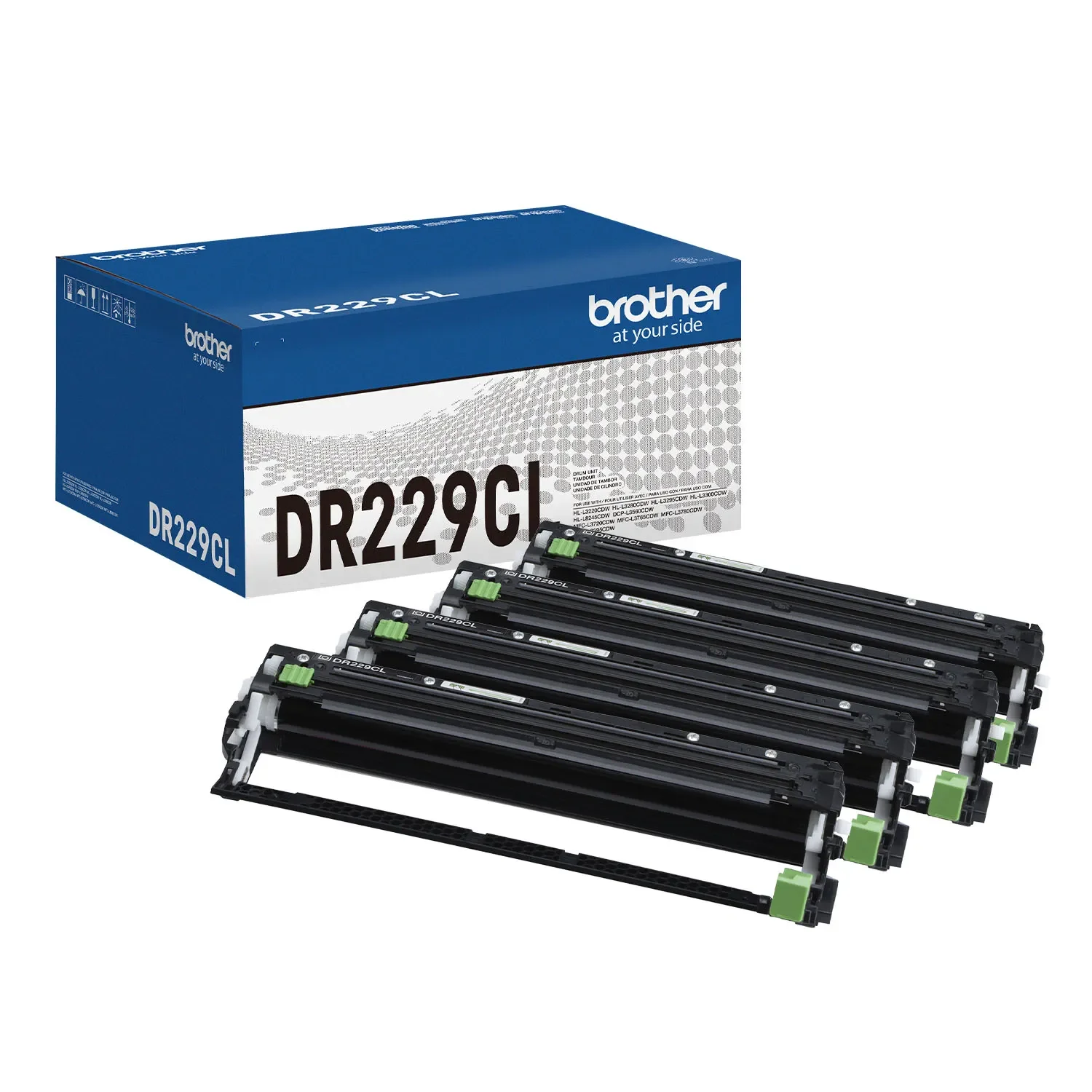 DR229CL Brother Genuine Drum Unit