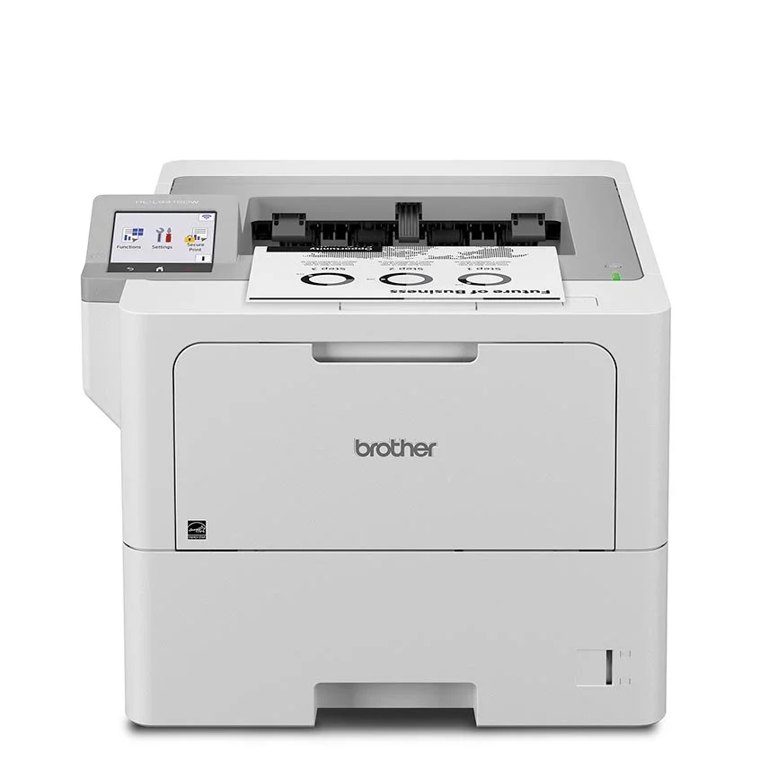 HL-L6415DW Brother Enterprise Monochrome Laser Printer
