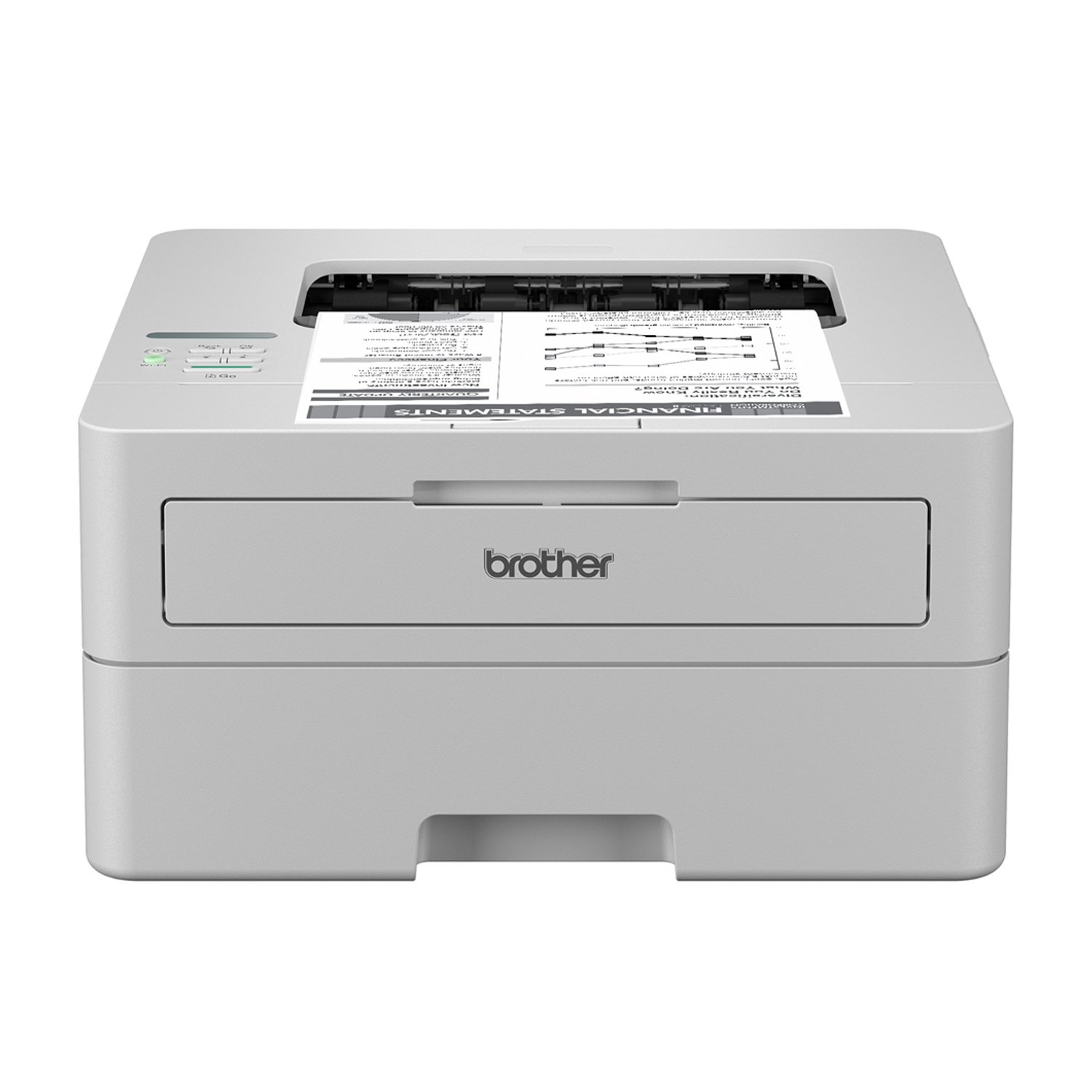 HL-L2865DW Brother Compact Monochrome Laser Printer