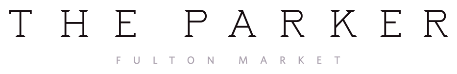 Logo for The Parker Fulton Market.
