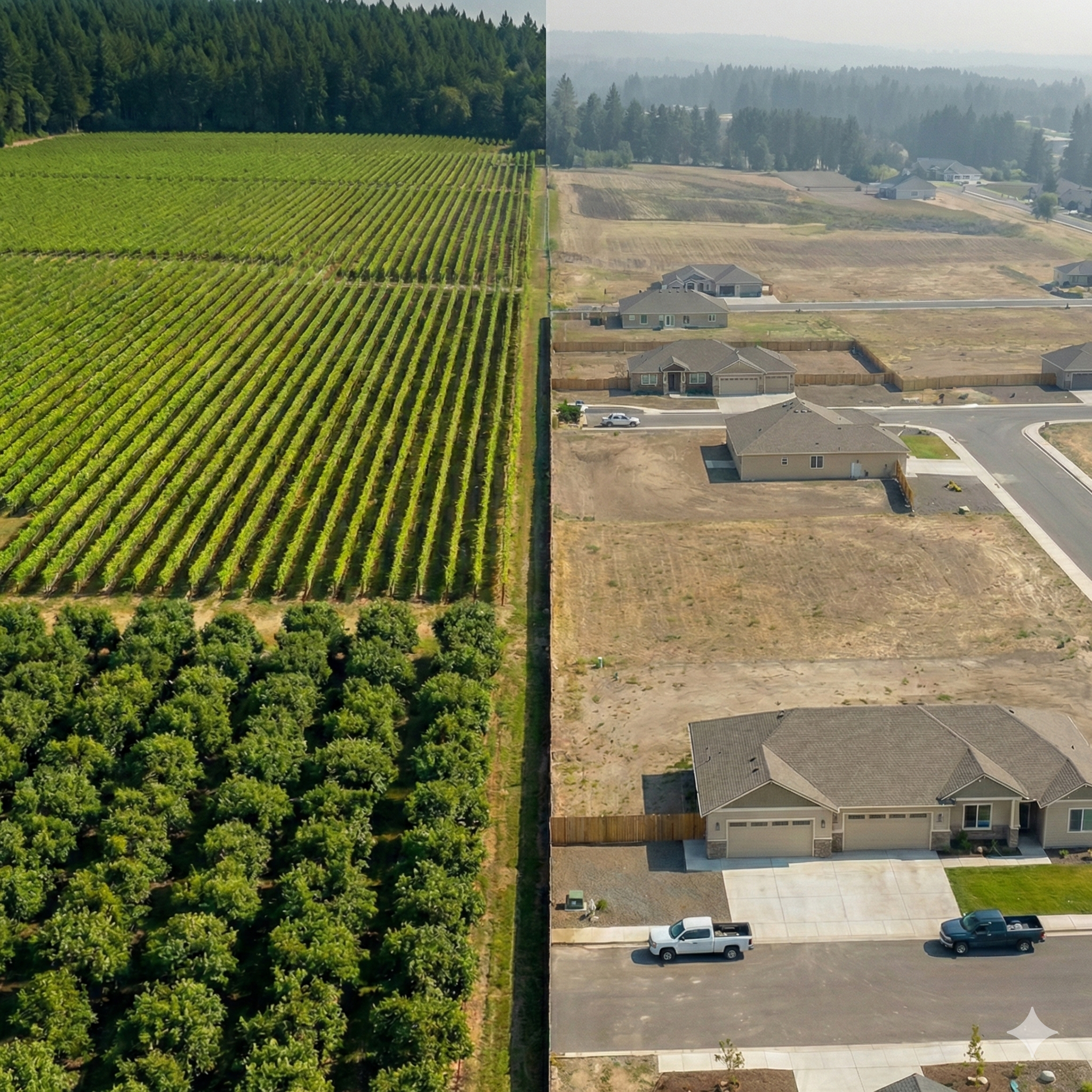 Oregon’s Land Use Legacy at Risk: Oppose SB 1522-1