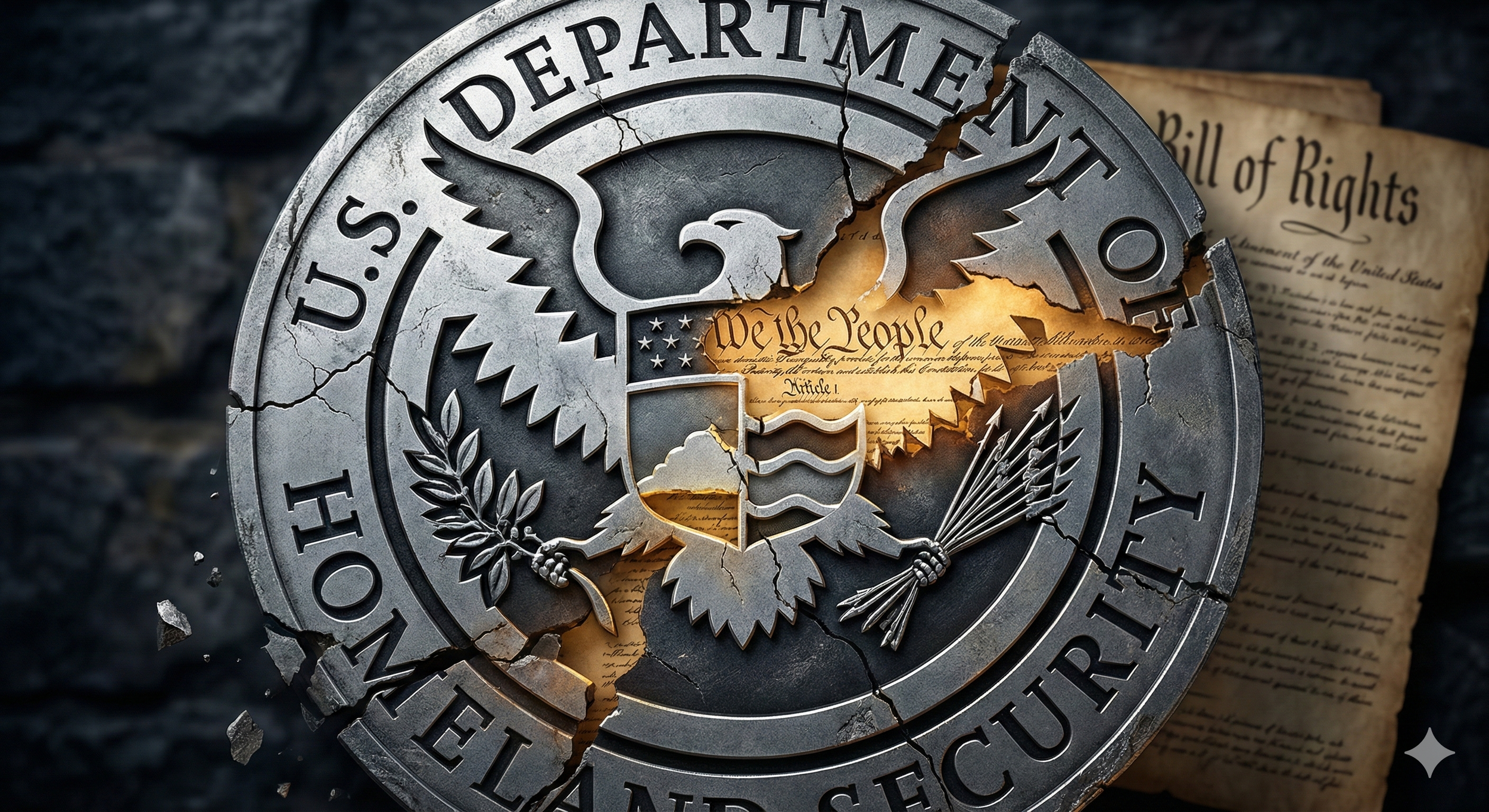 Restoring the Federal Balance: Dissolve DHS