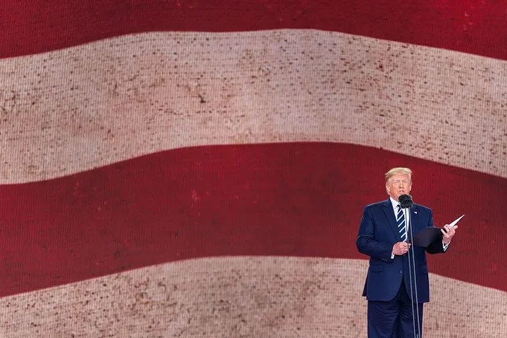 "Make America Great Again" and the F-Word: MAGA, ICE, Fascism, and Nazi Parallels