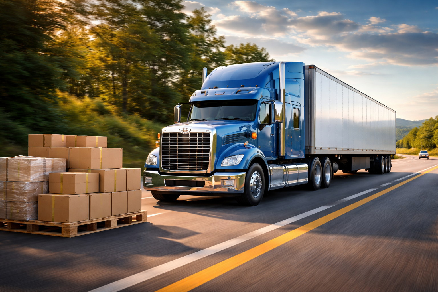 GENERAL FREIGHT TRANSPORTATION