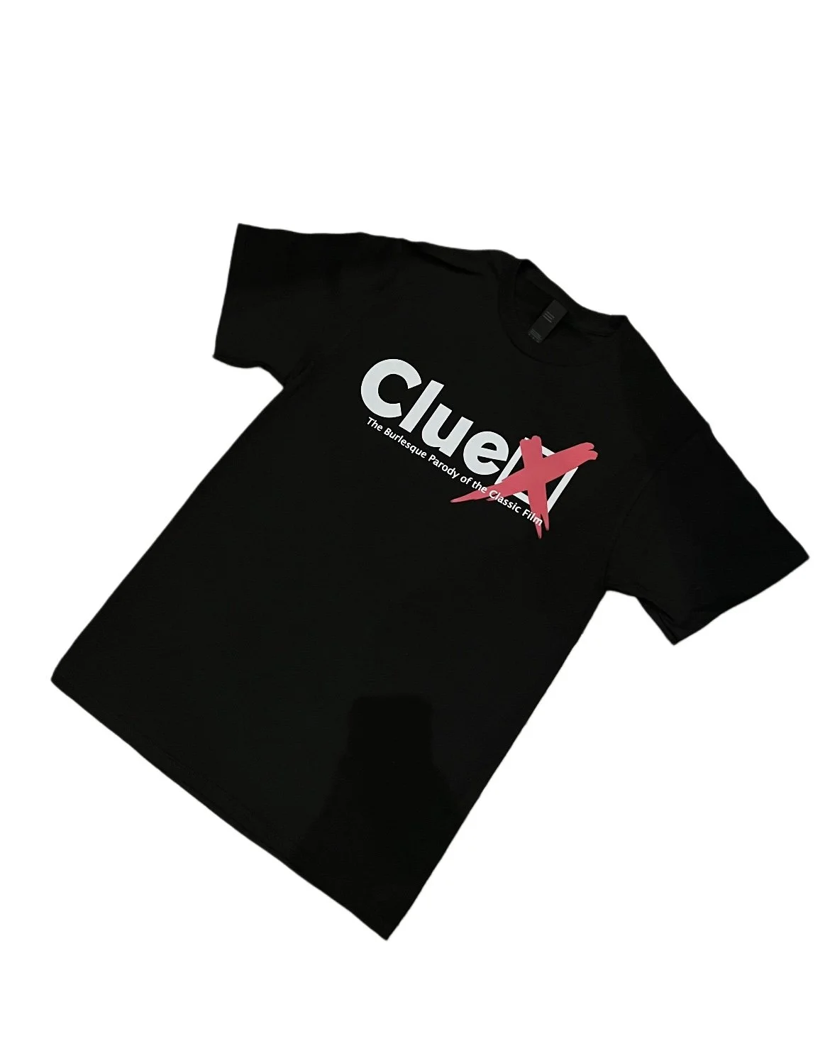 ClueX T-Shirt | Size XS