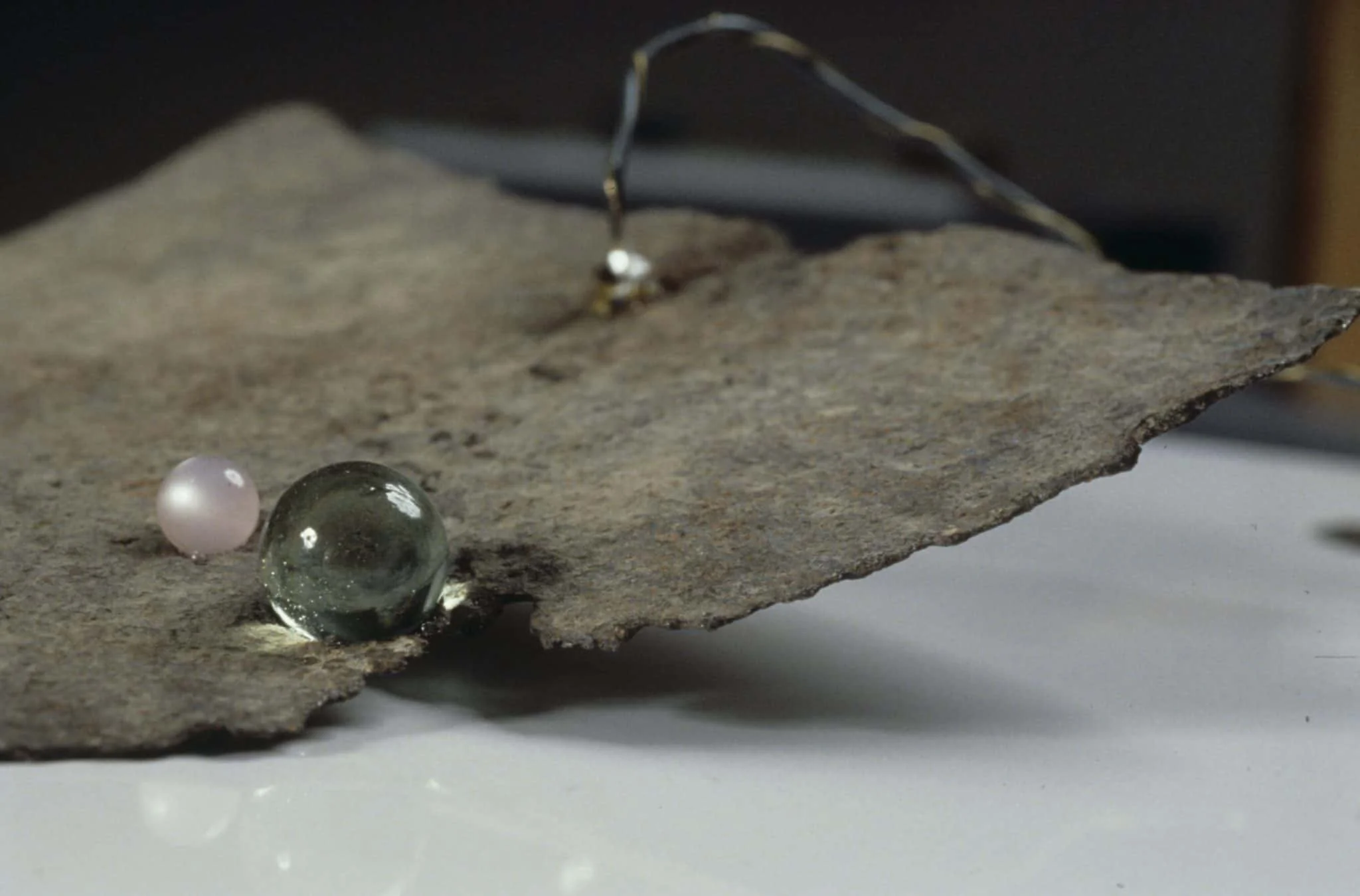 "Cerrillos Circuit" - Detail