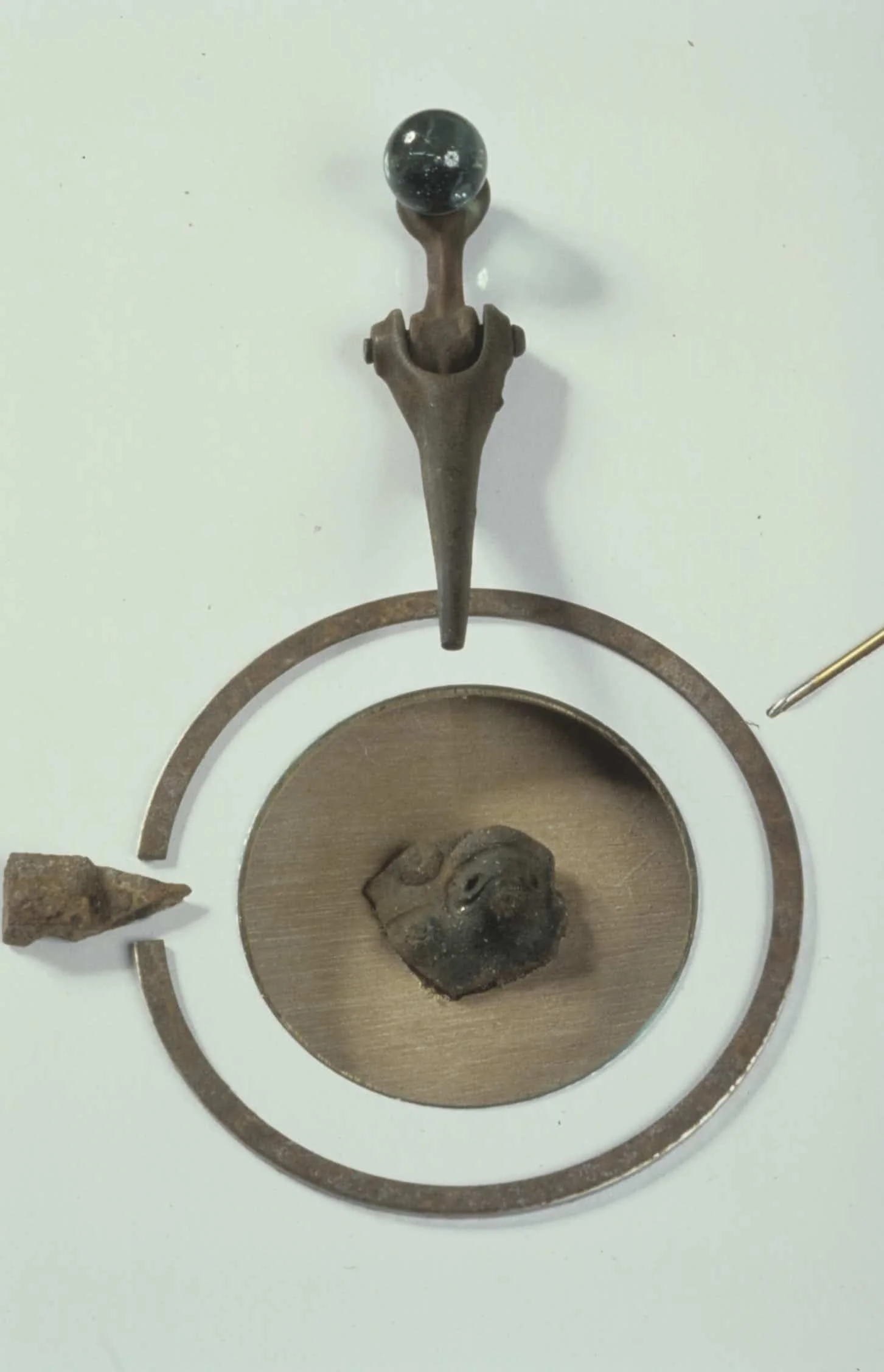 "Indigenous Dreams" - Detail