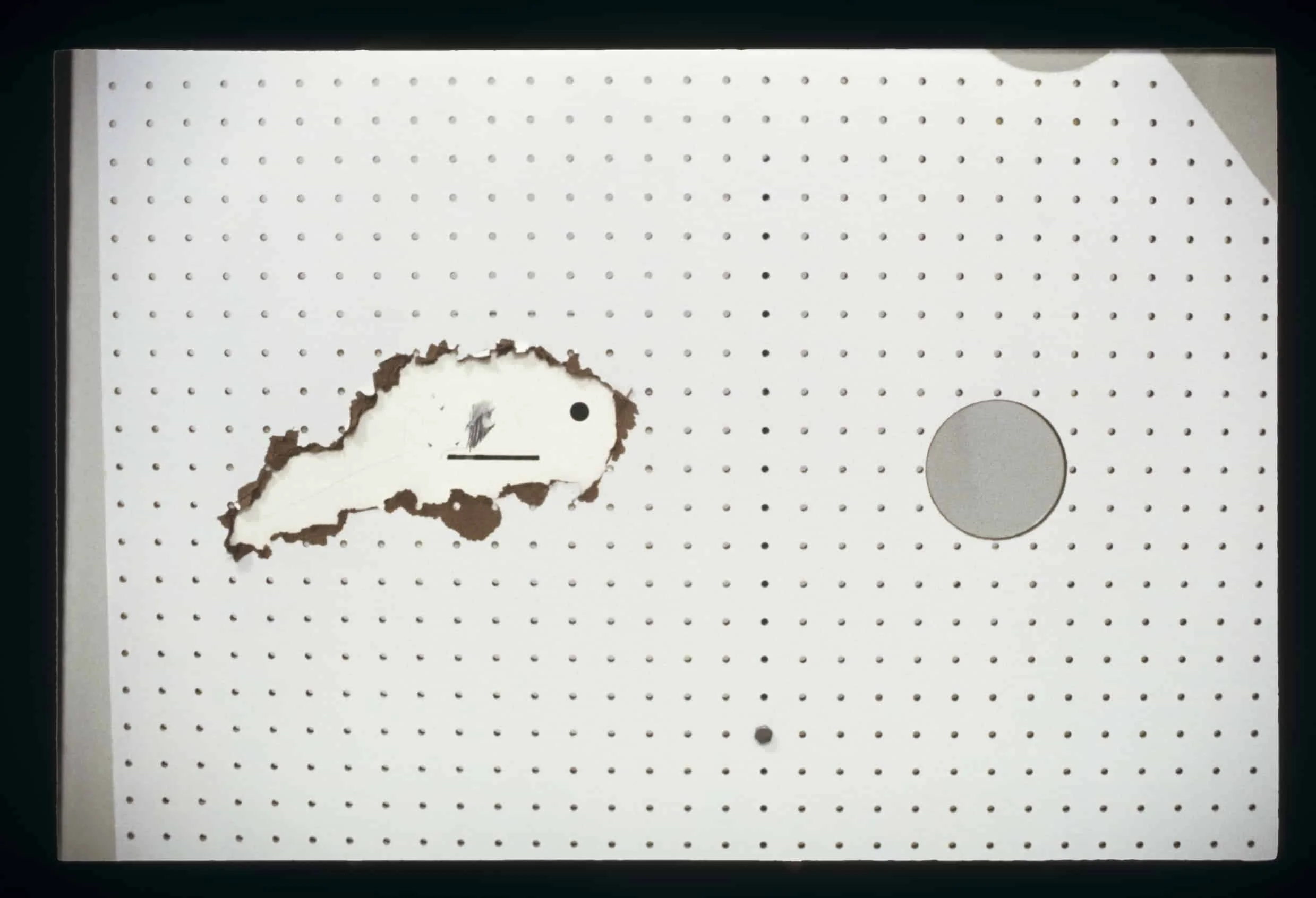 "In/Valid Fragments" - Detail #2