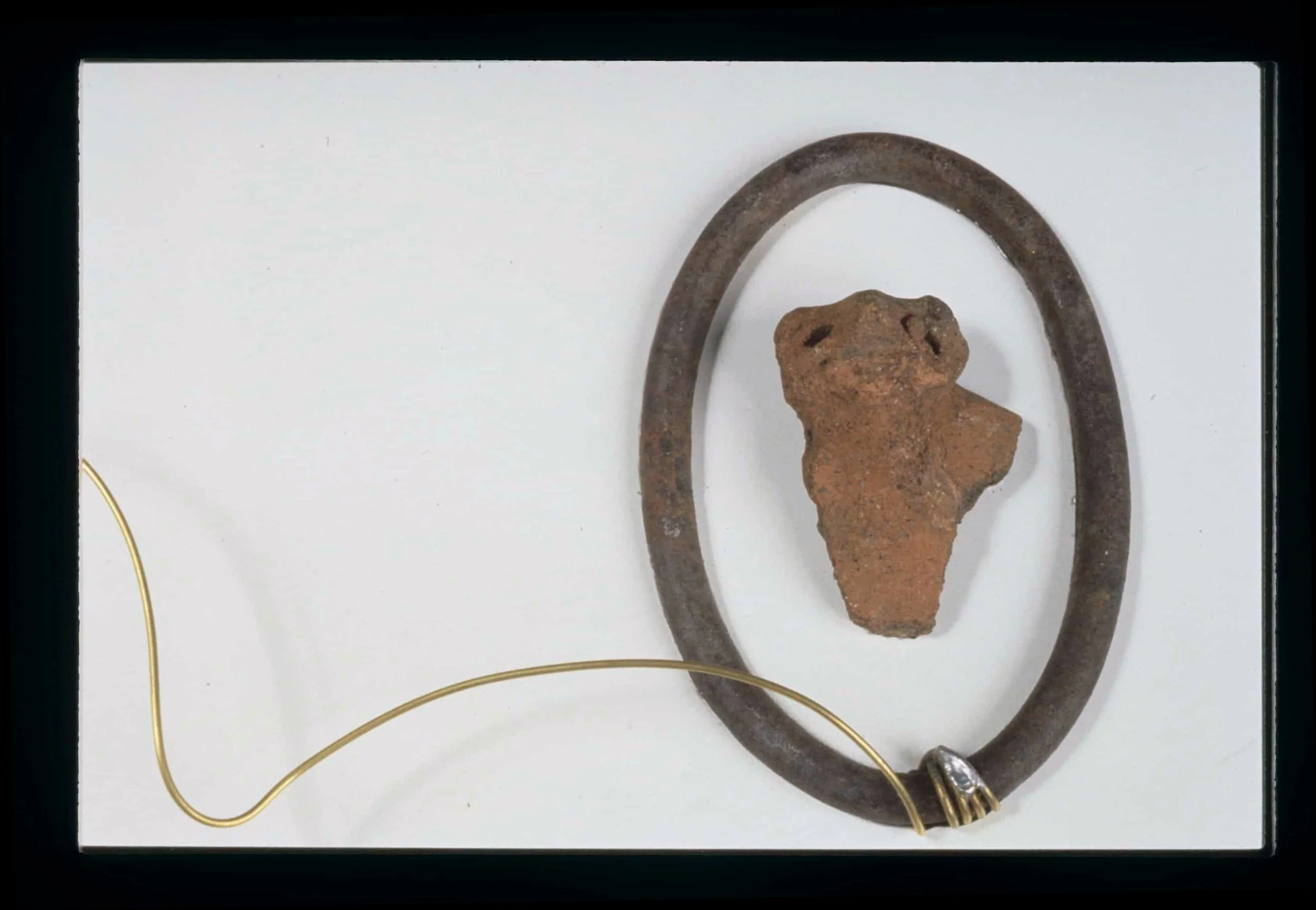 "Taino Lifeline" Detail 