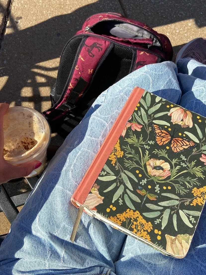 &ldquo;Two roads diverged in a wood, and I&mdash;I took the one less traveled by, and that has made all the difference.&rdquo; &mdash;Robert Frost

I&rsquo;ve always felt like a &ldquo;road less traveled&rdquo; type of girl. There has not been a mome