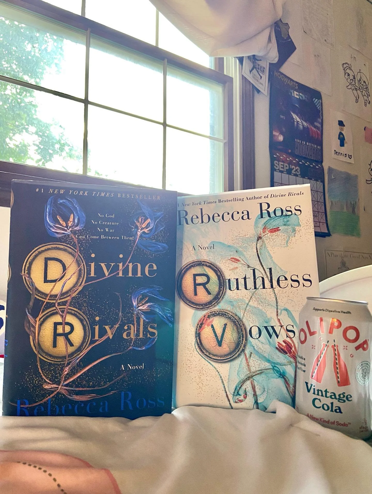 Got me out of a reading slump 🫡

Y&rsquo;all, these last few months have been no joke, and while things have been wild I know God is working real hard up there. And it&rsquo;s not just me&mdash;everyone I know and have talked to lately has been havi