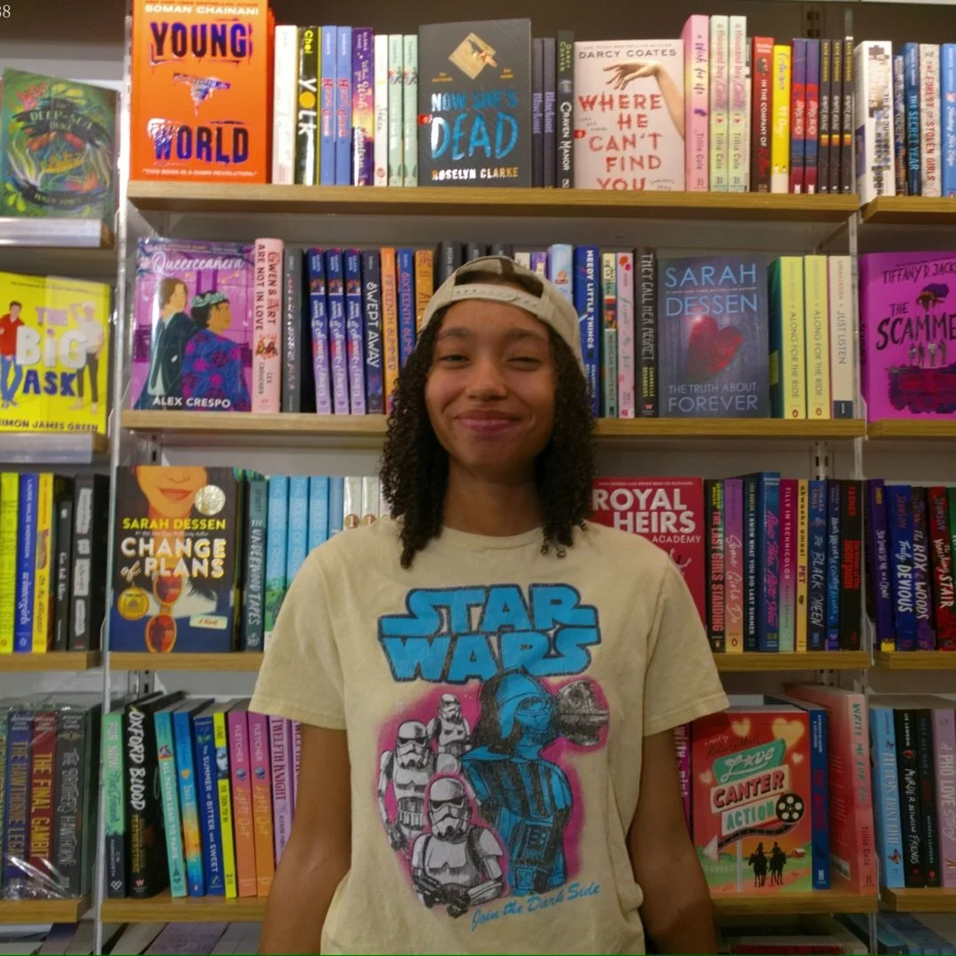 Hey friends!

My name is Jaedyn Long, and I&rsquo;ve wanted to be a detective for as long as I can remember. Unfortunately, once day I realized I have not a single inconspicuous bone in my body, and what I *was* good at was pretending to be a detecti
