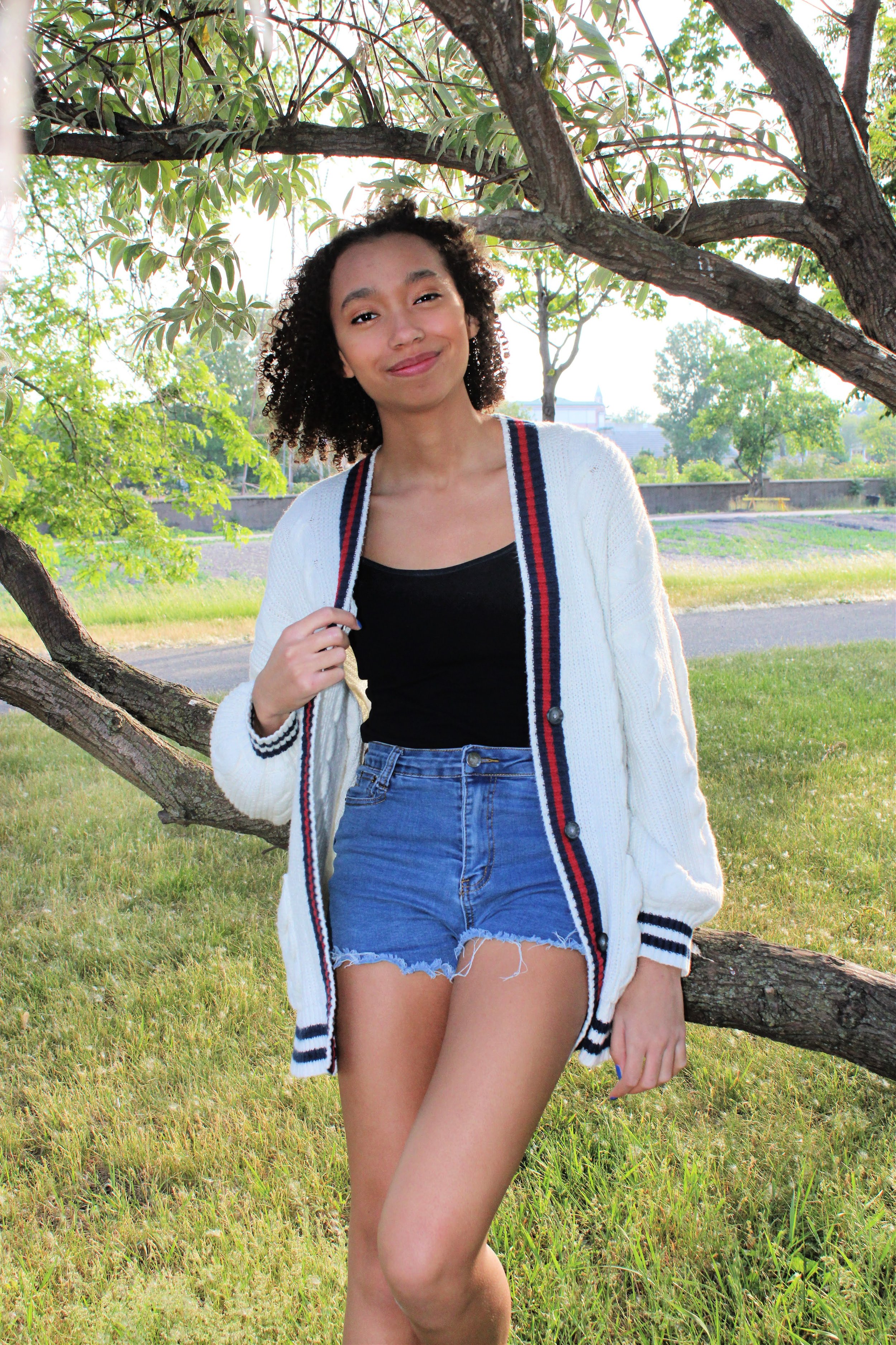 headshot of Jaedyn Long