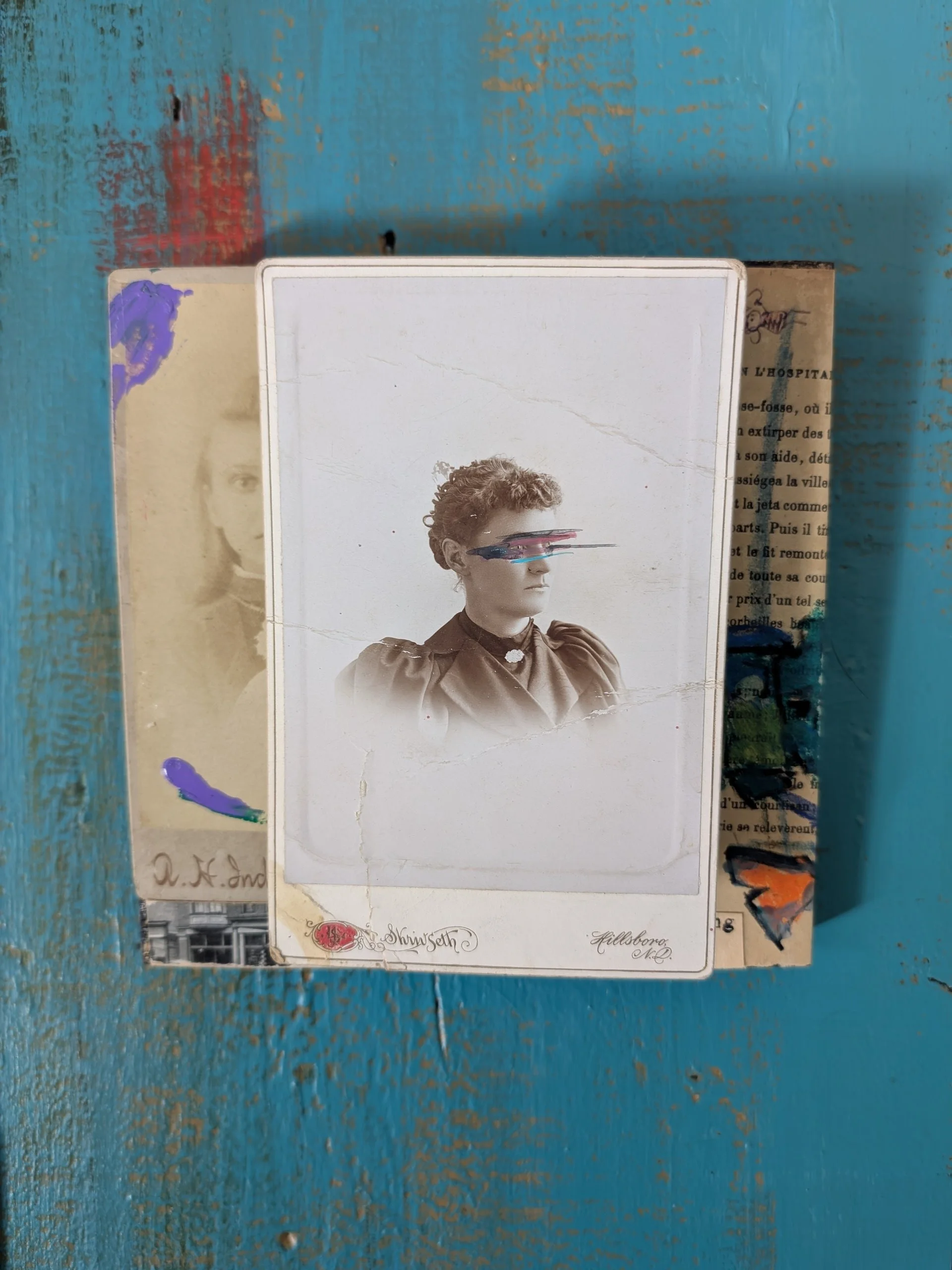 The Hillsboro Glitch, With Sisters