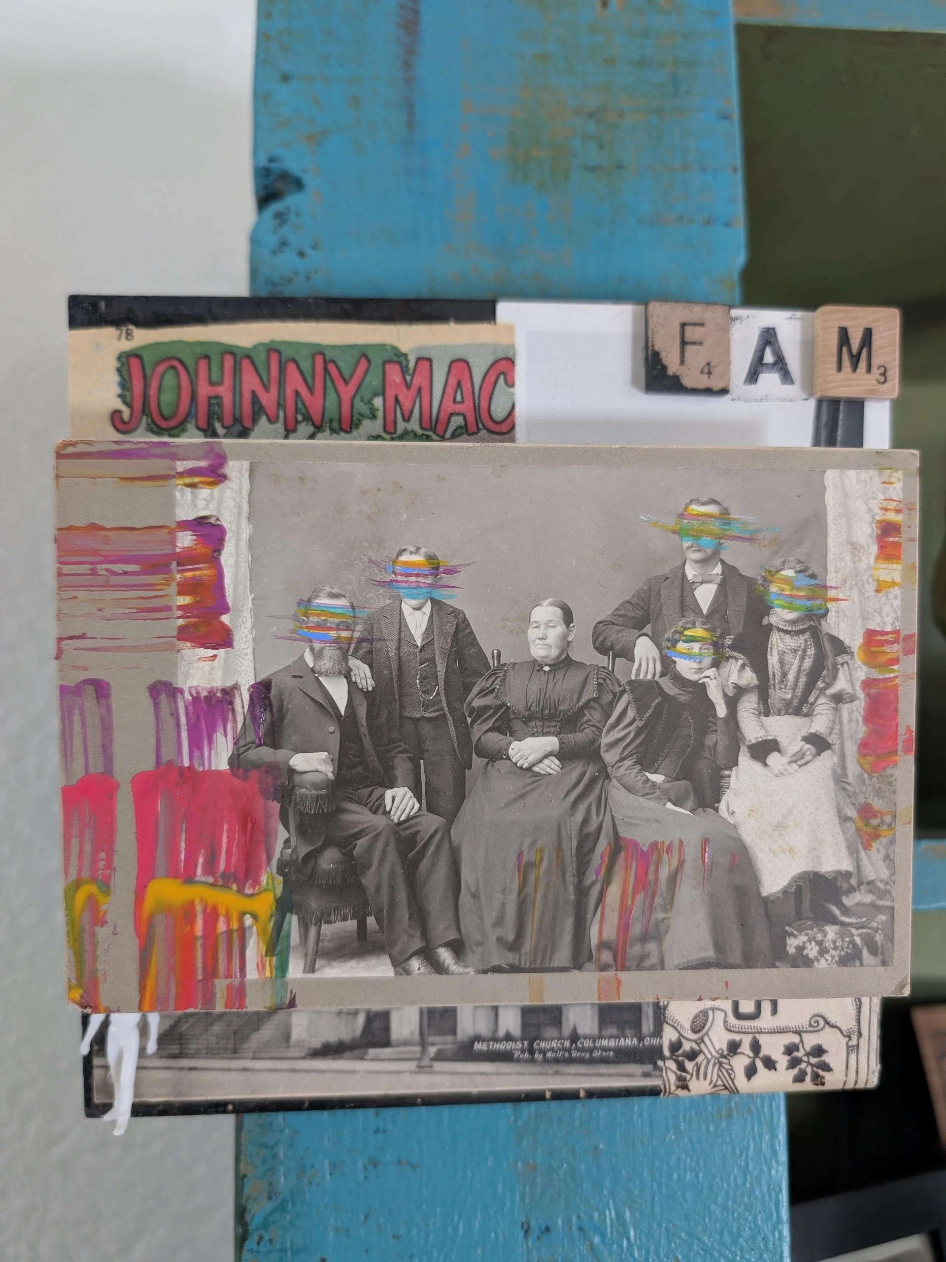 Generations, Redacted