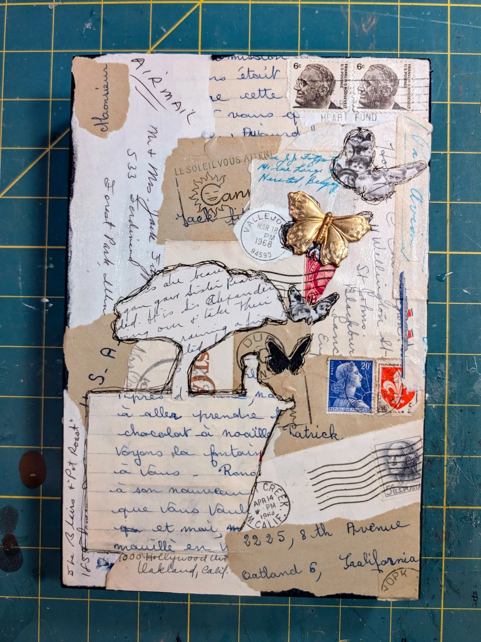 The Butterfly Effect