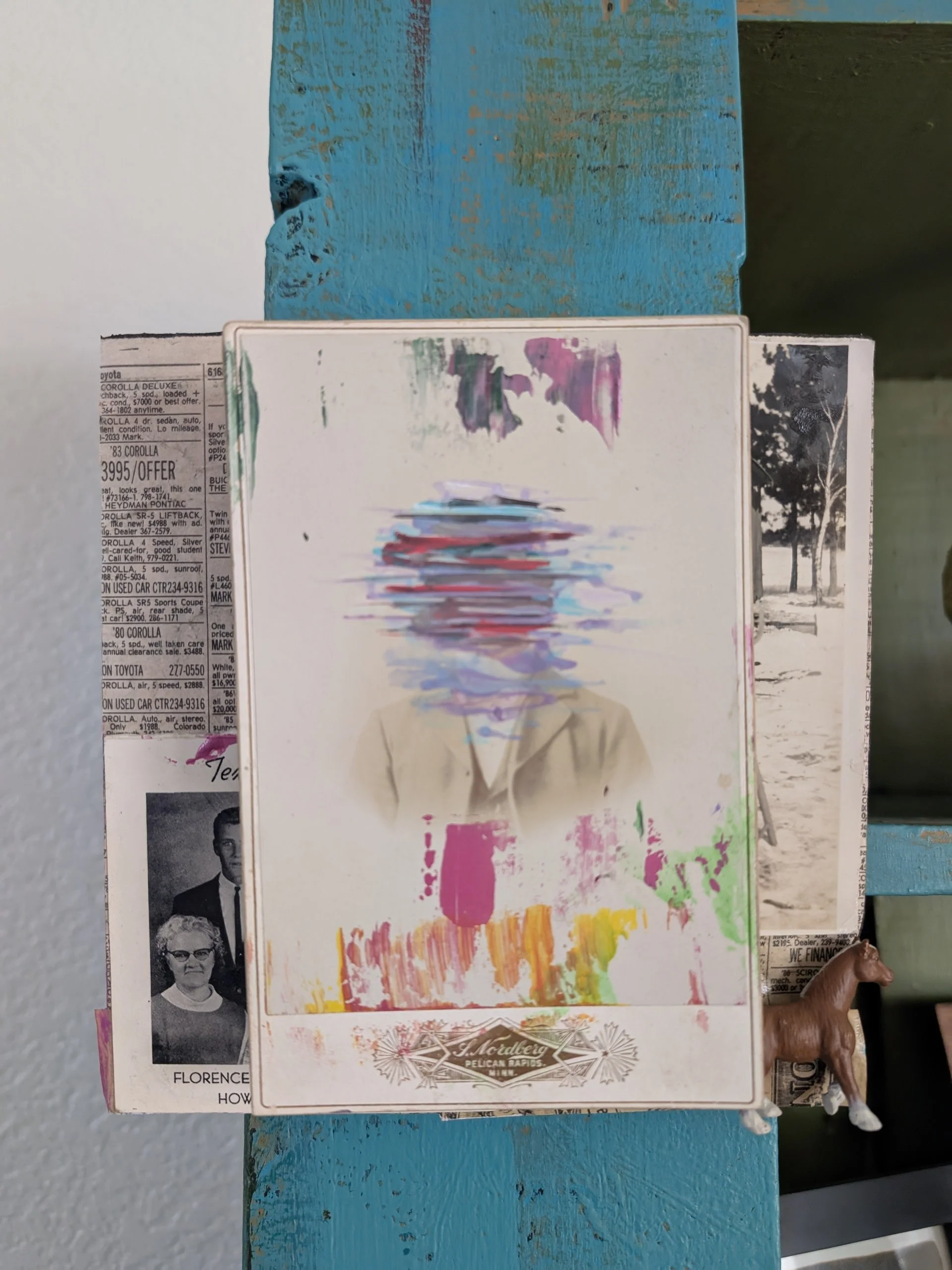 The Pelican Rapids Blur