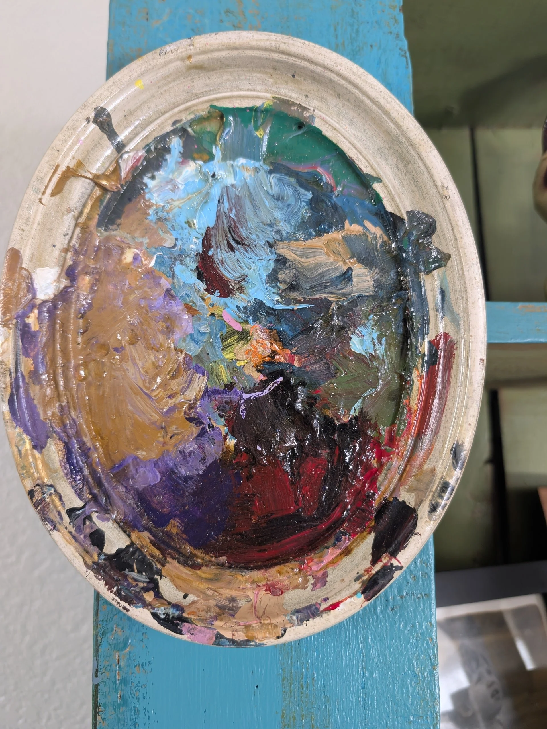 Original Retired Palatte