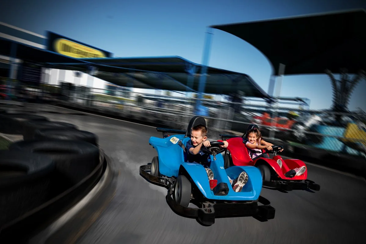 Fun Kart Racing Go-Karts | Race Now – Book Your Adventure — Las Vegas Mini Grand Prix